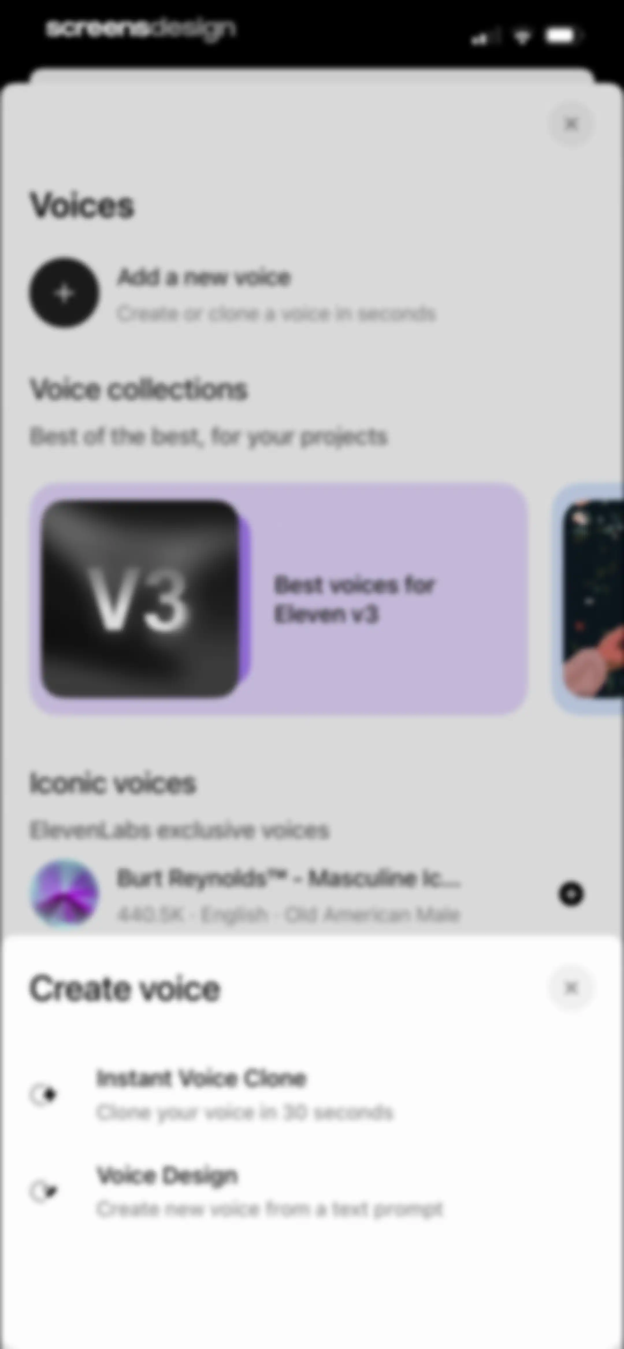 ElevenLabs: AI Voice Generator screen 11