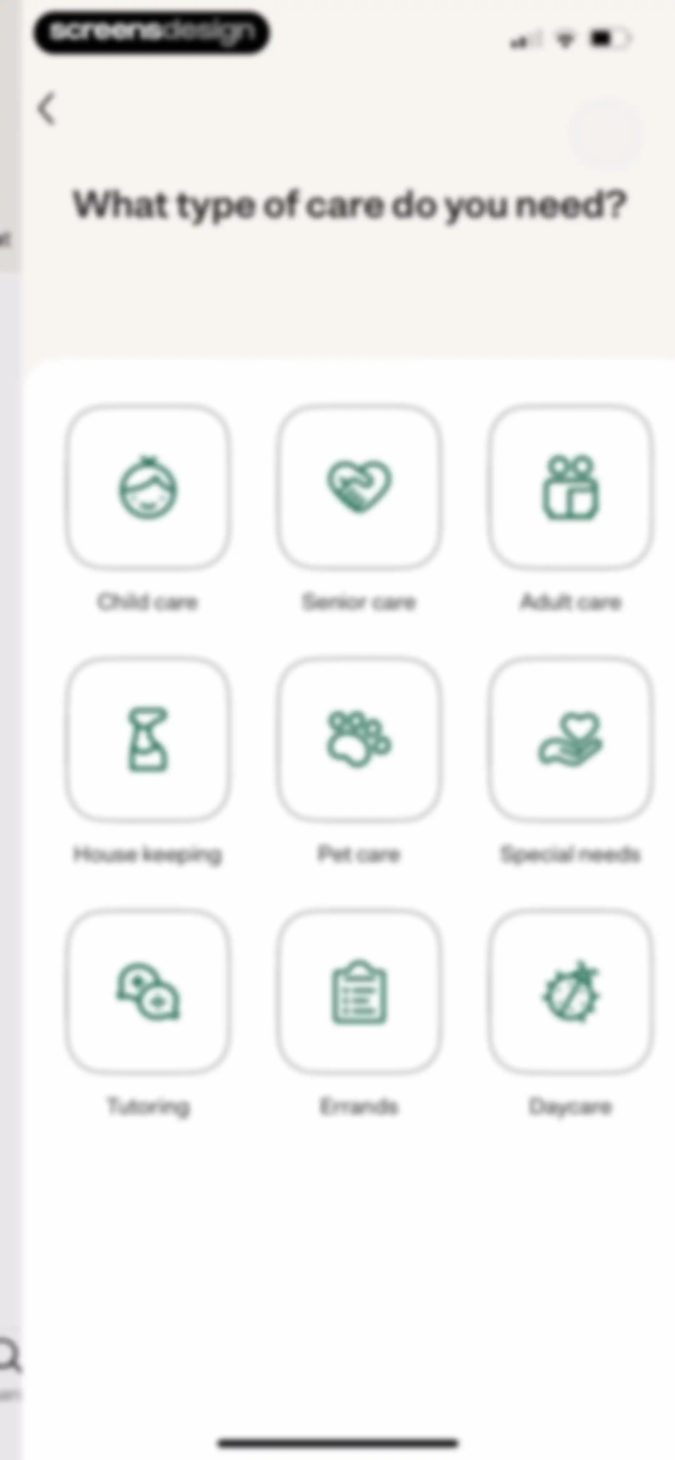 Care.com: Hire Caregivers screen 73