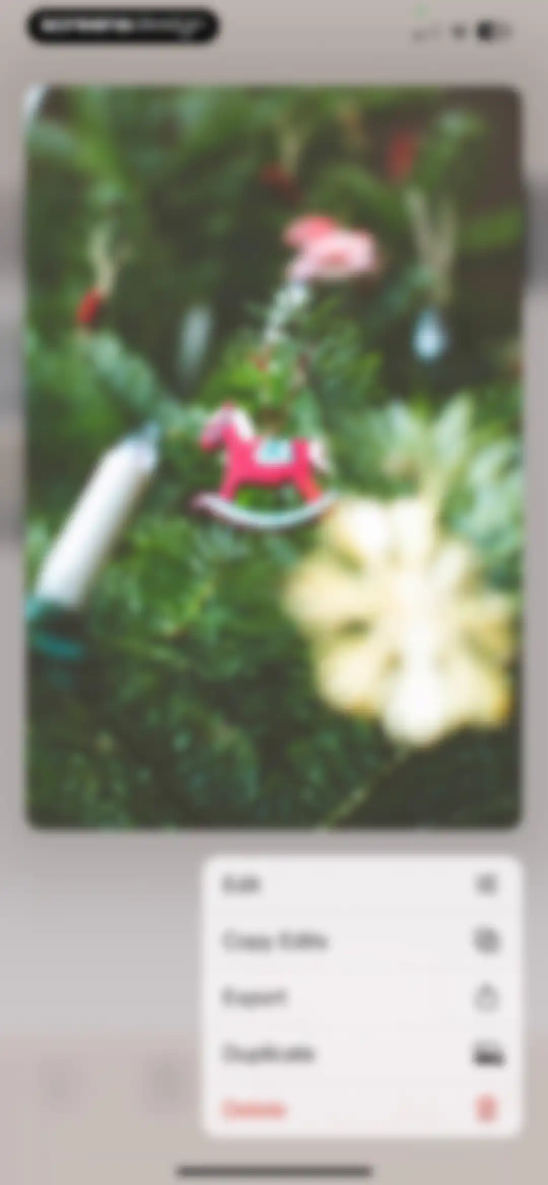 Colourtone: Photo Editor screen 98