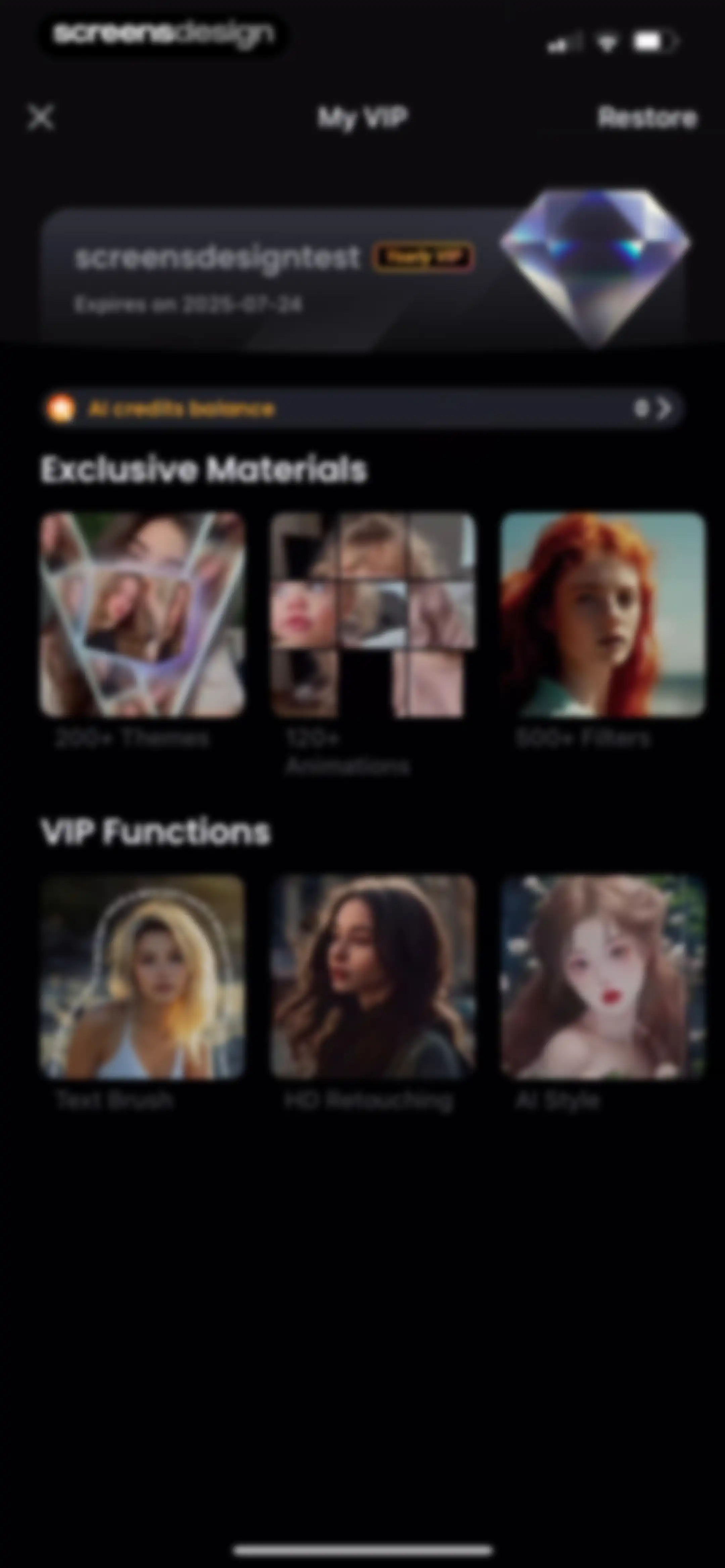 VivaVideo - Video Cut & Editor screen 229