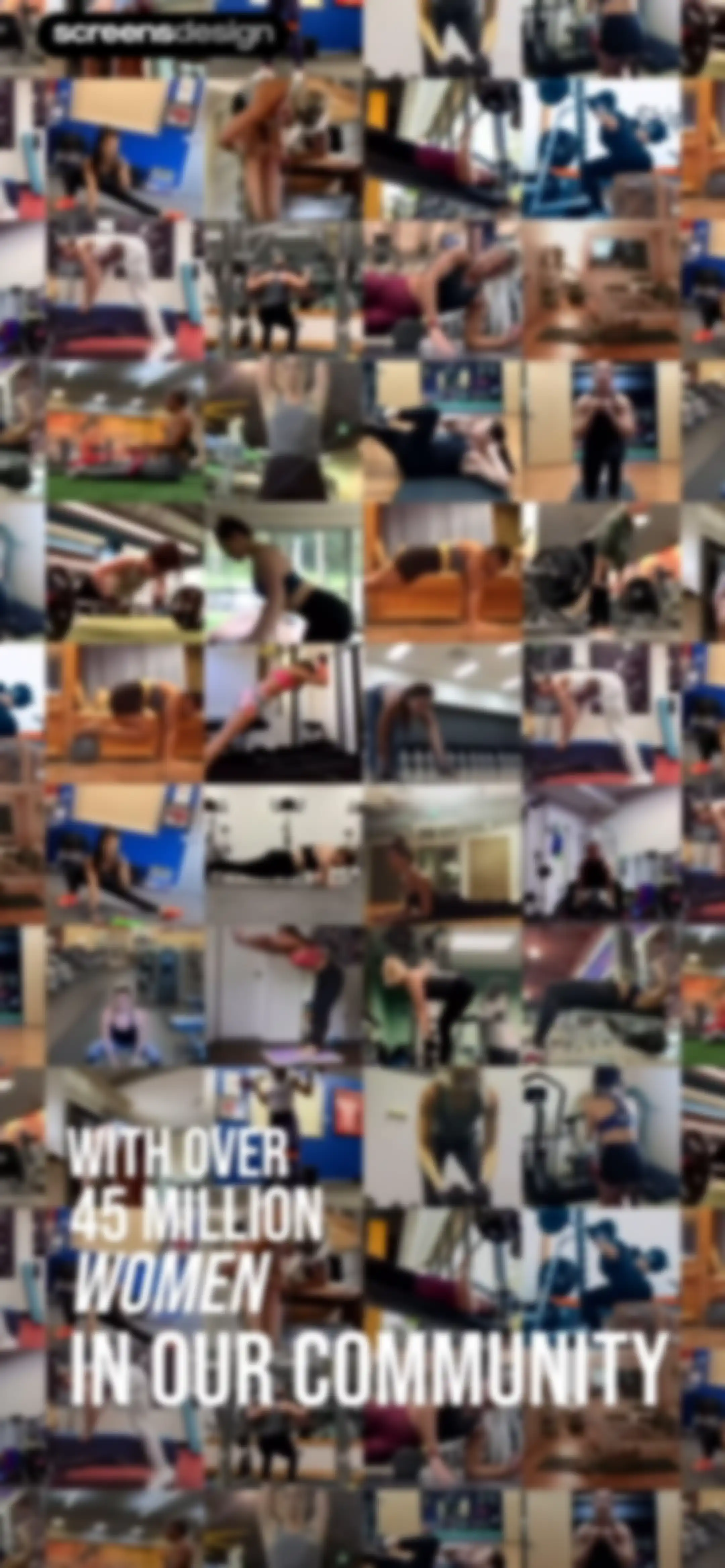 Sweat: Fitness App For Women screen 17