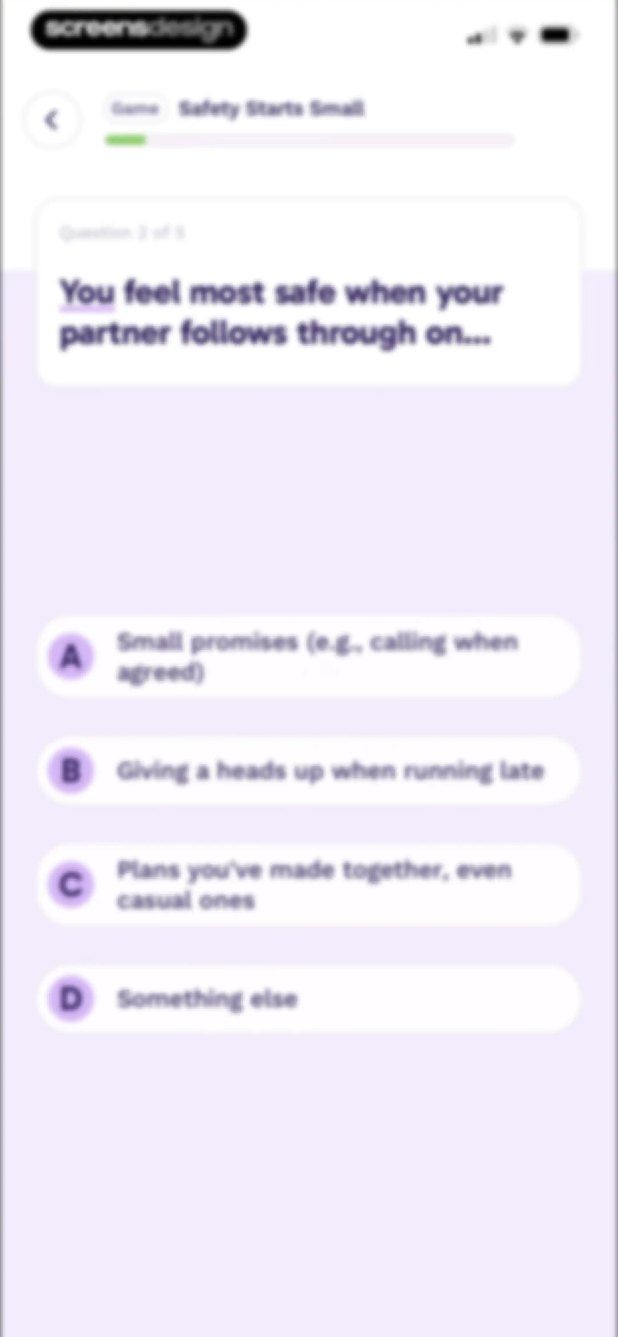 Paired: Couples & Relationship screen 90