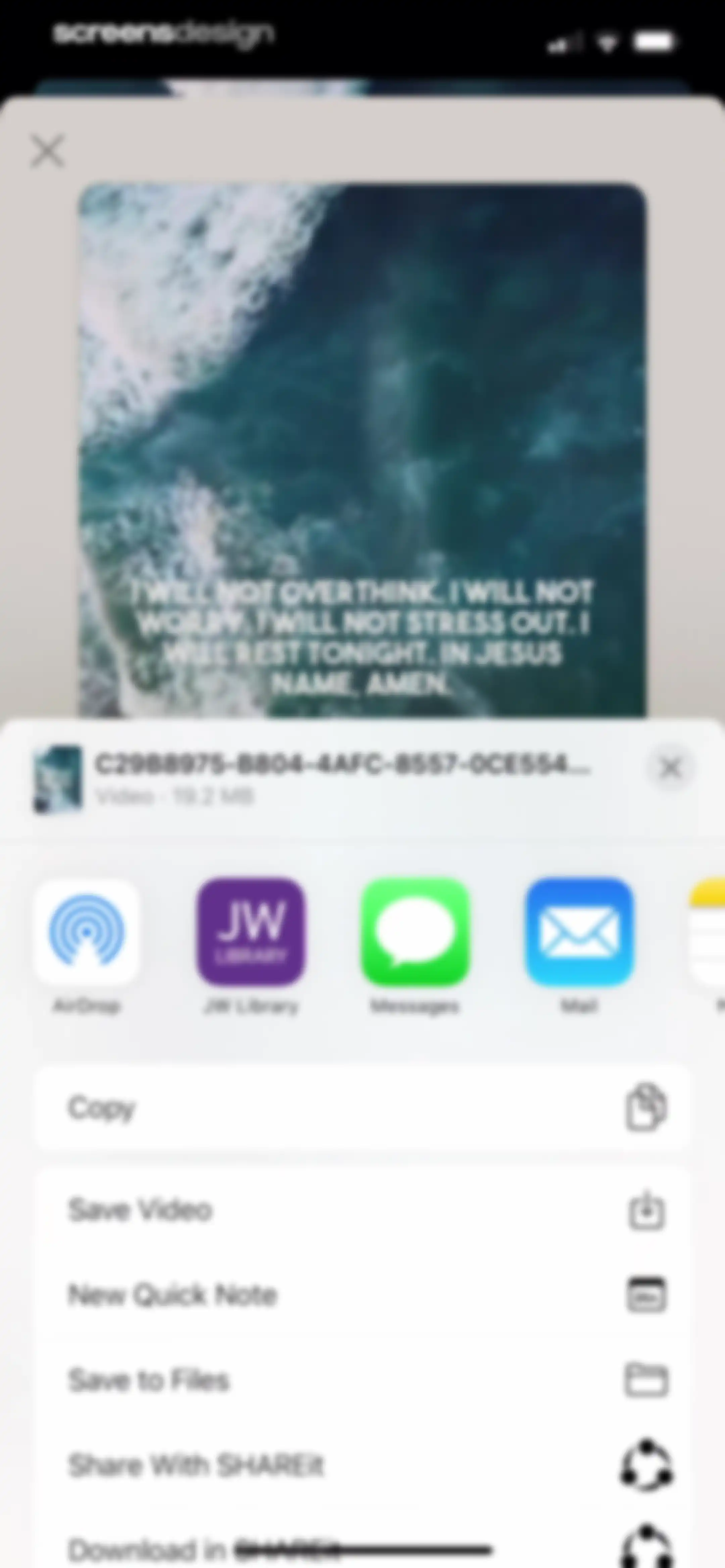Bible Widgets: Verses & Prayer screen 62