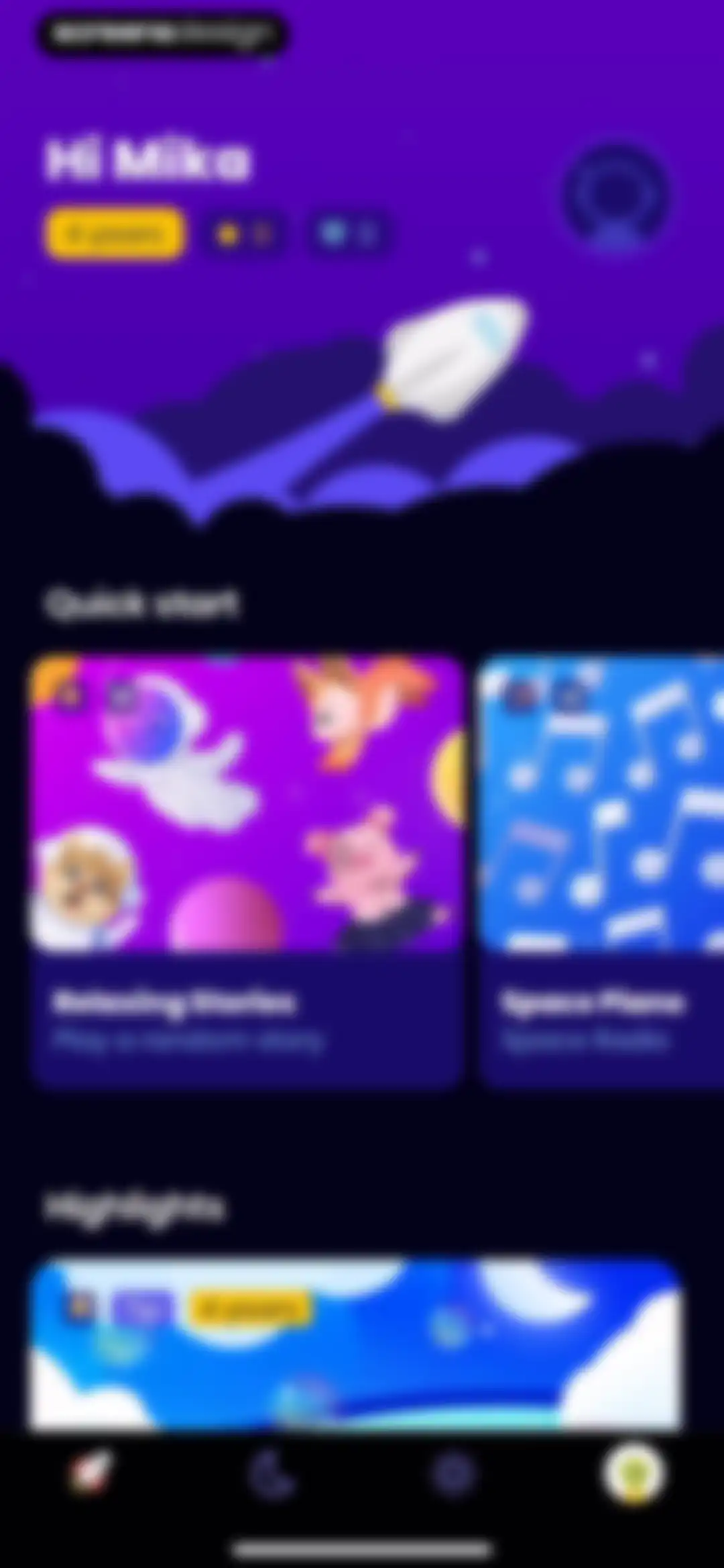 Aumio: Sleep Sounds & Stories screen 17