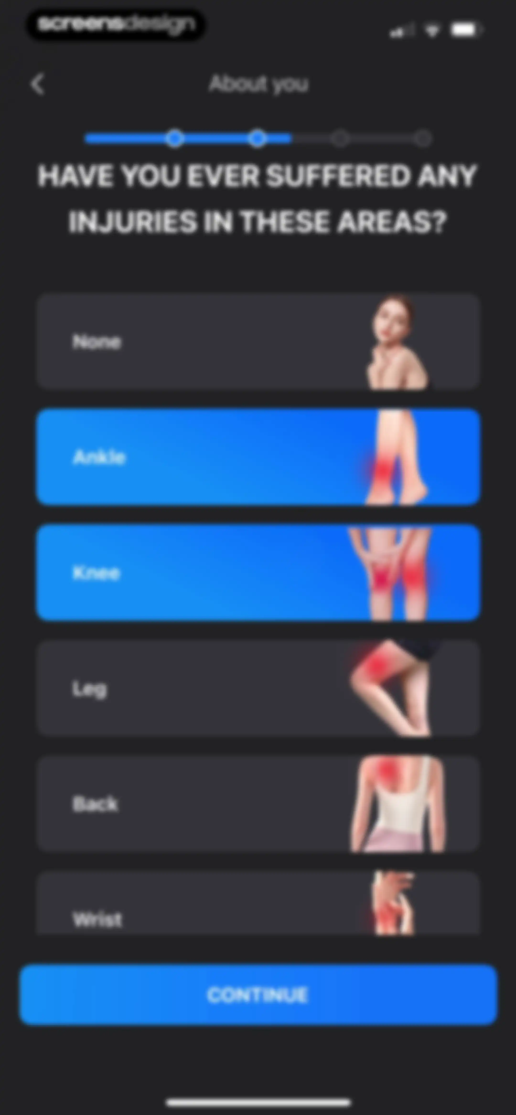 MuscleMaxme - Build Muscle screen 15
