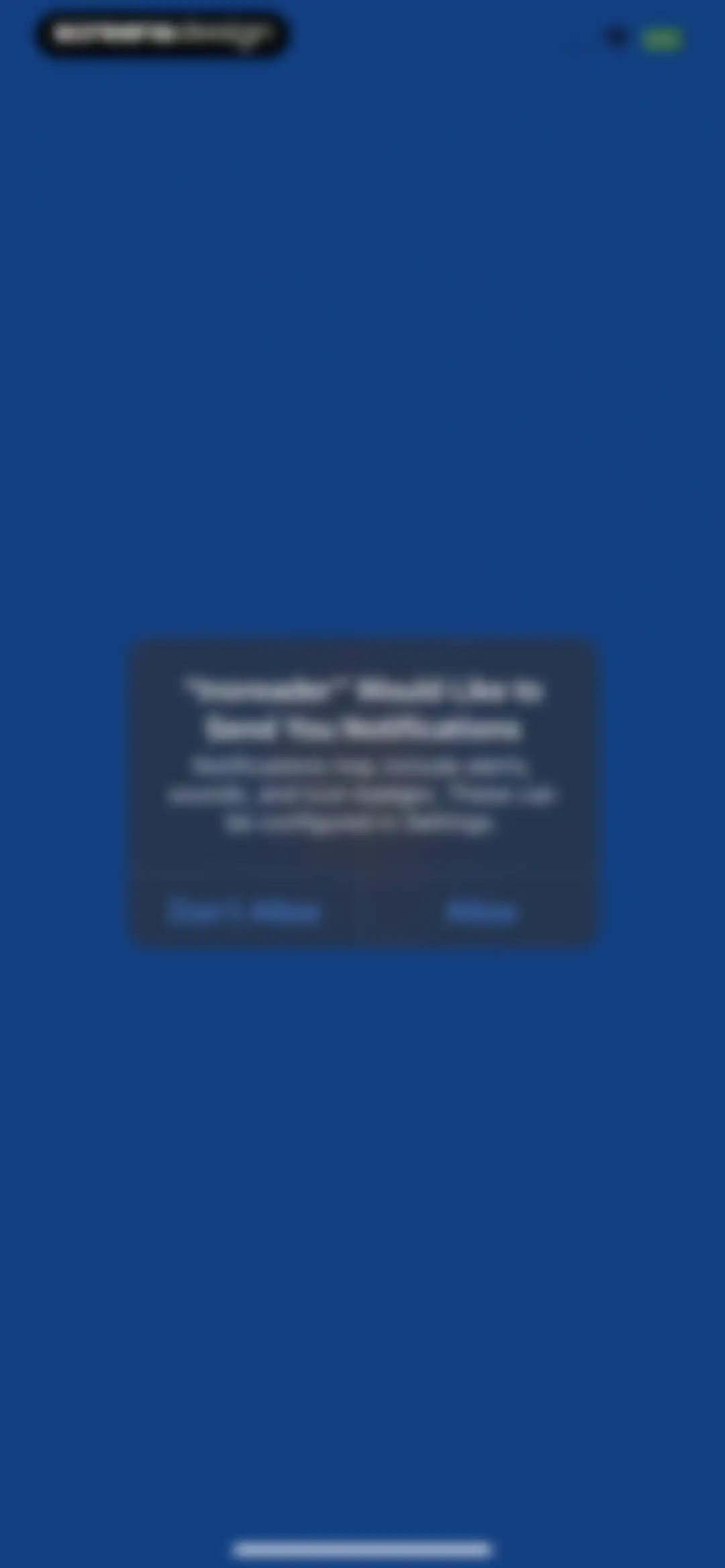 Inoreader: News & RSS reader screen 2