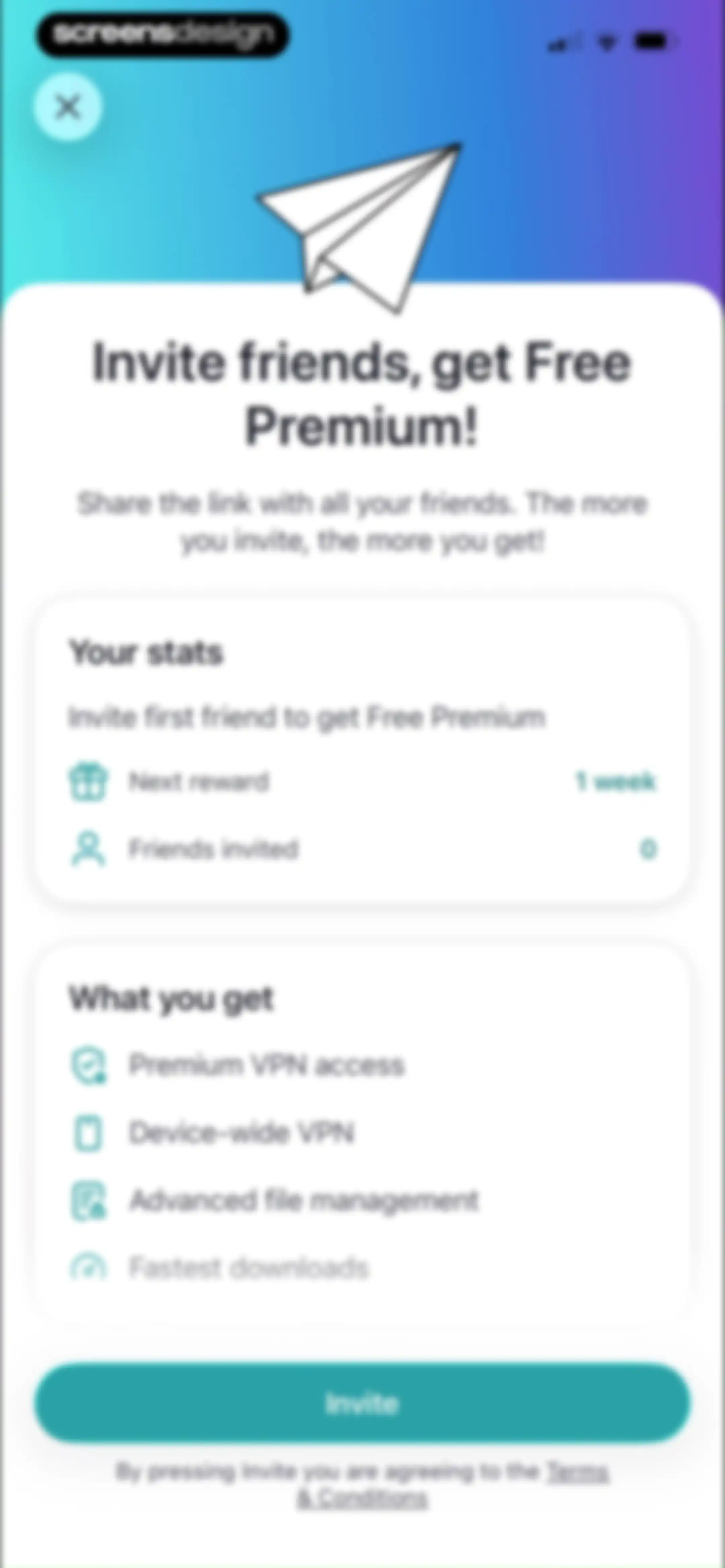 Aloha Browser – Private VPN screen 9