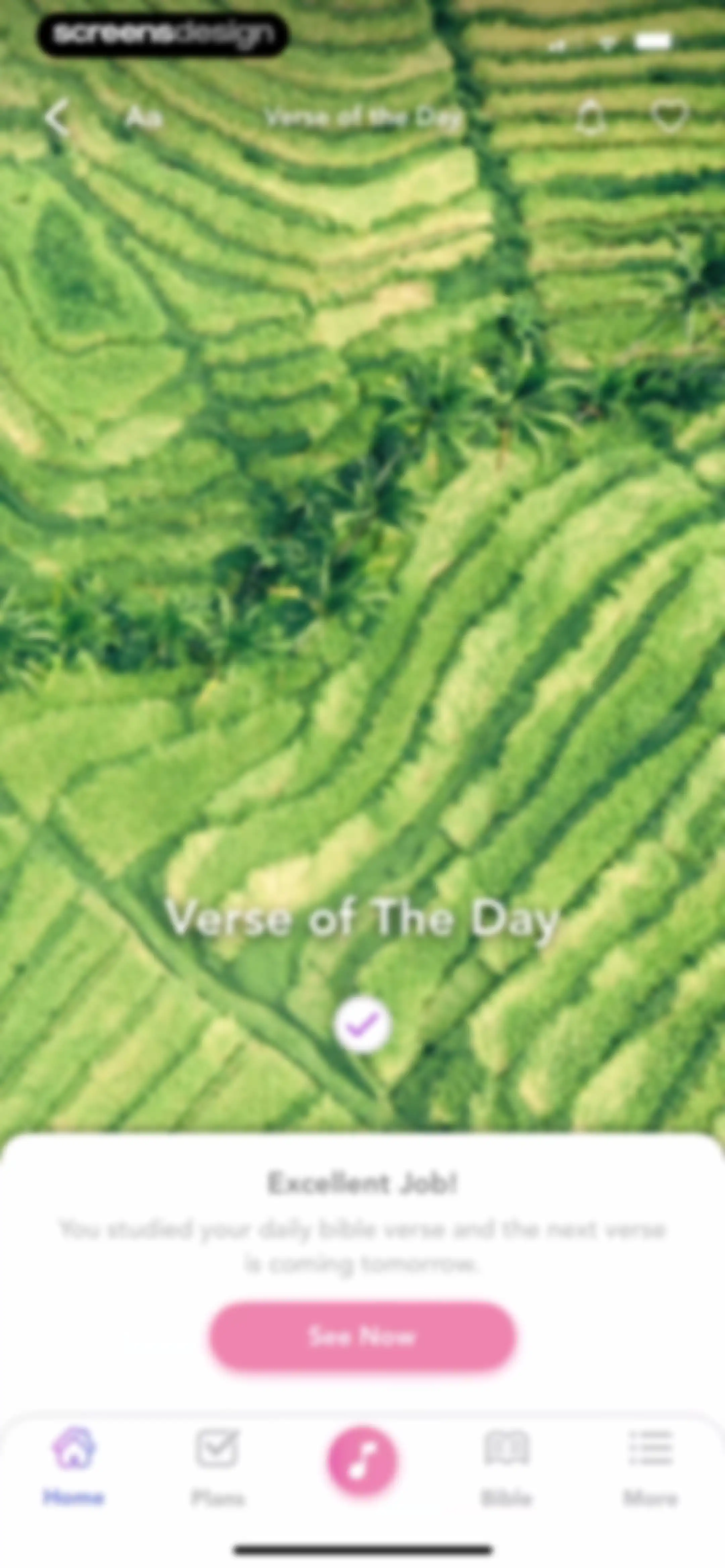 Daily Devotional For Women App screen 15