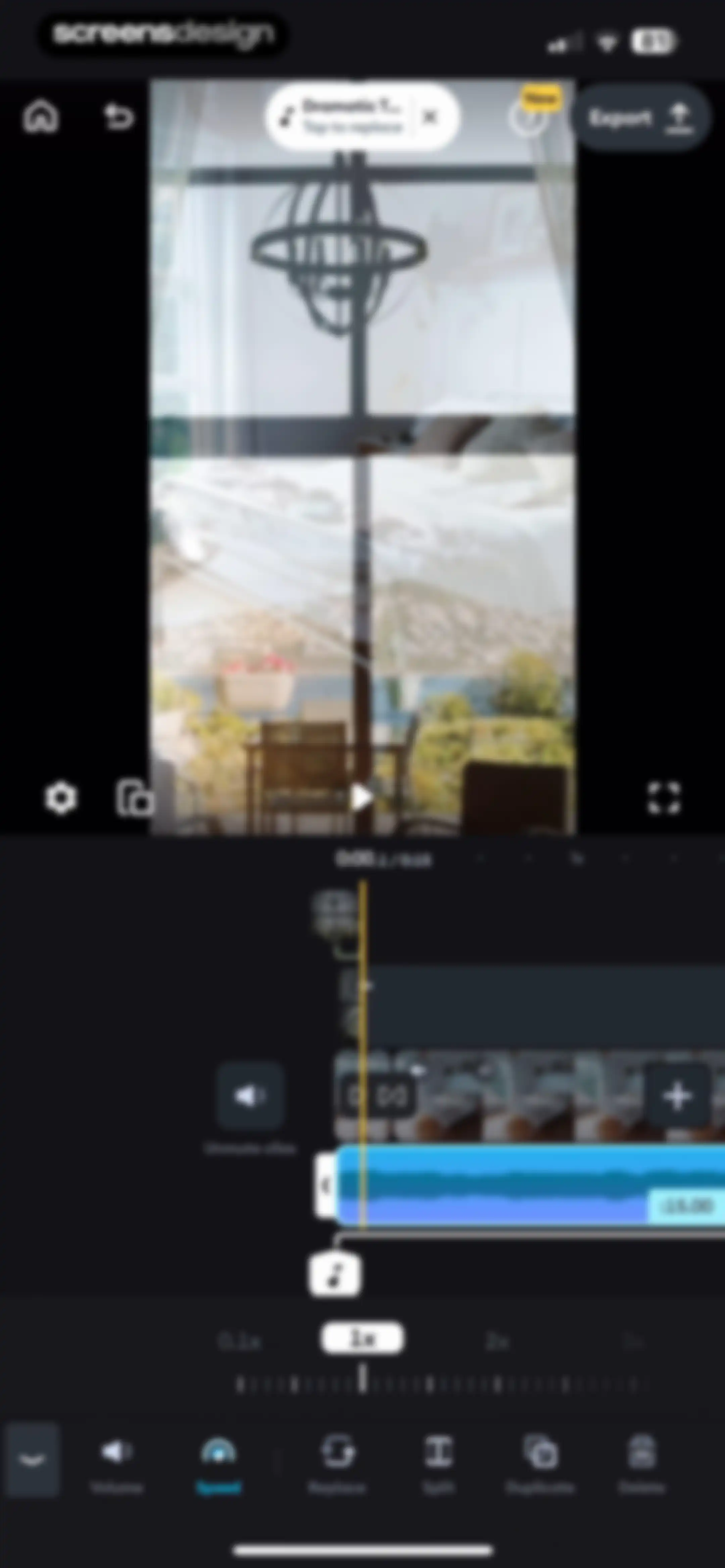 Splice - Video Editor & Maker screen 85