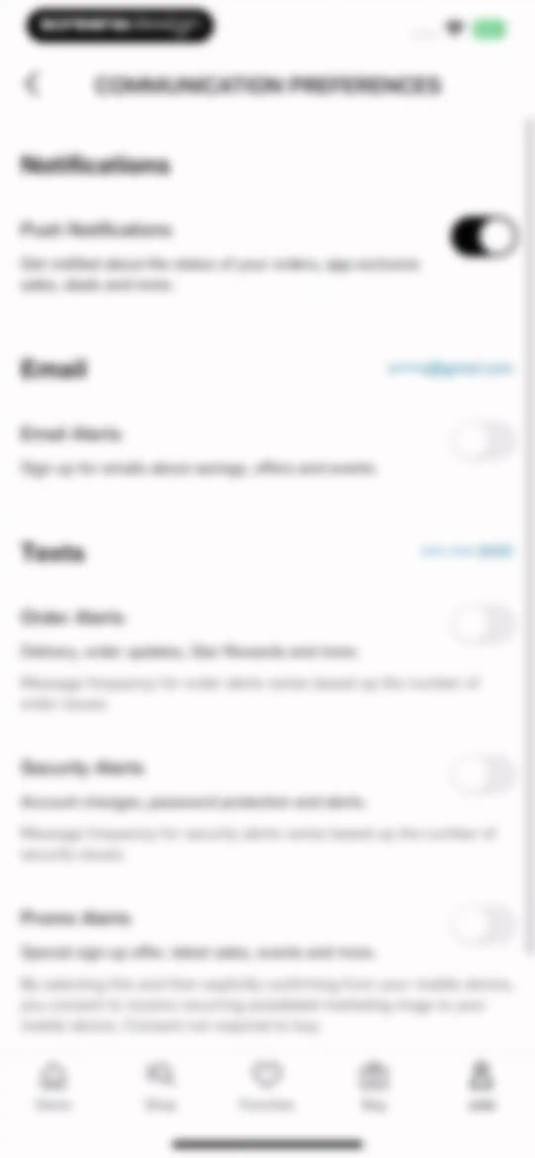 Macy's: Shop, Save, and Earn screen 121