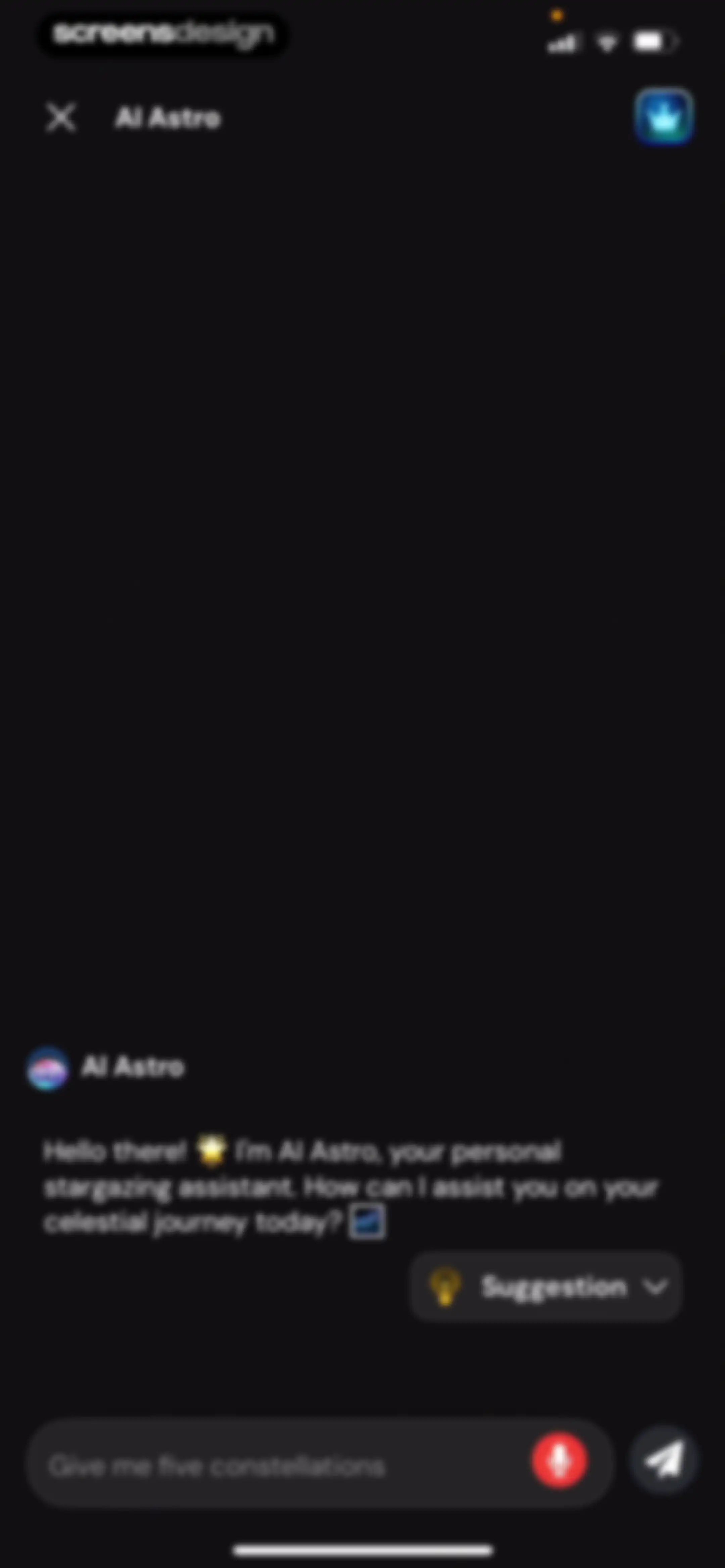 Star Gazer - Live Sky View Map screen 58