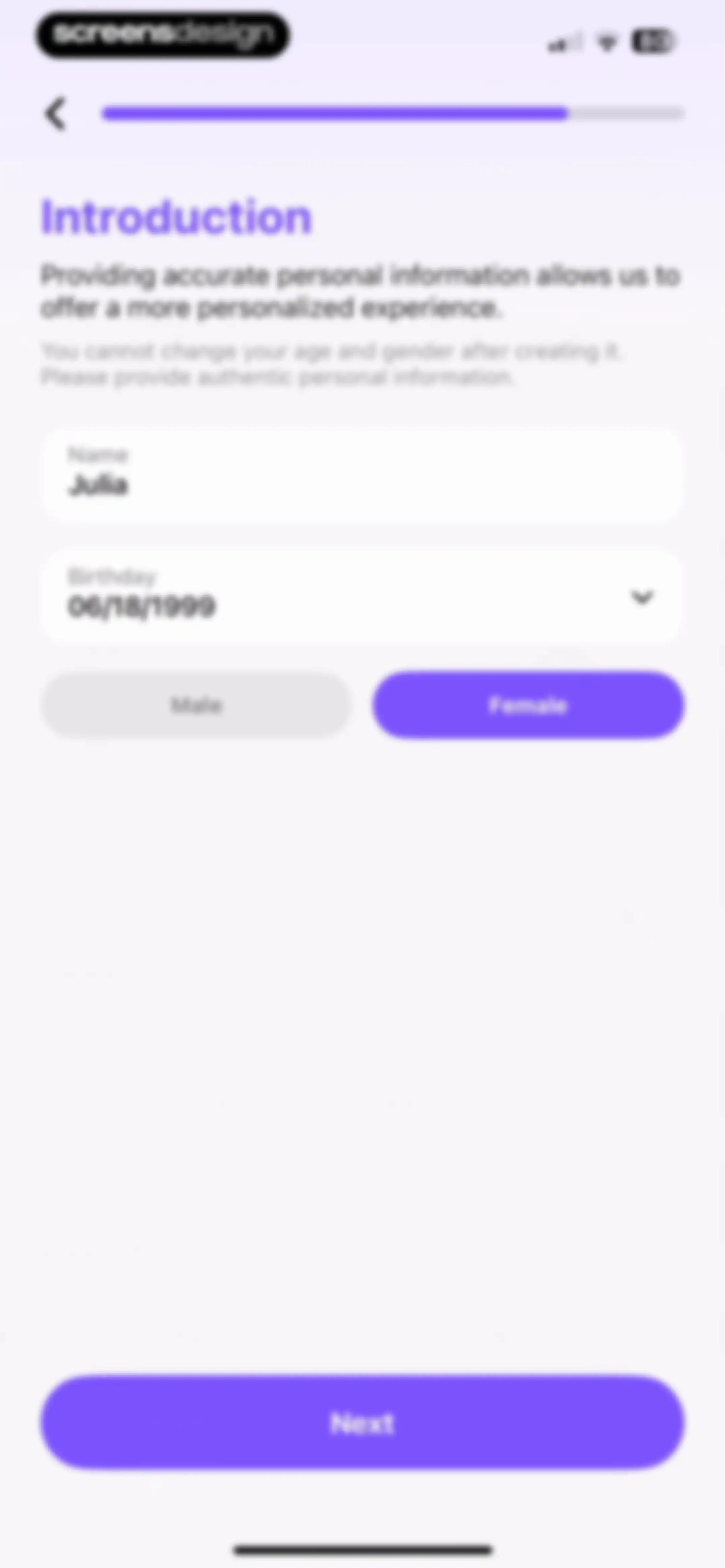 HelloTalk - Language Learning screen 12