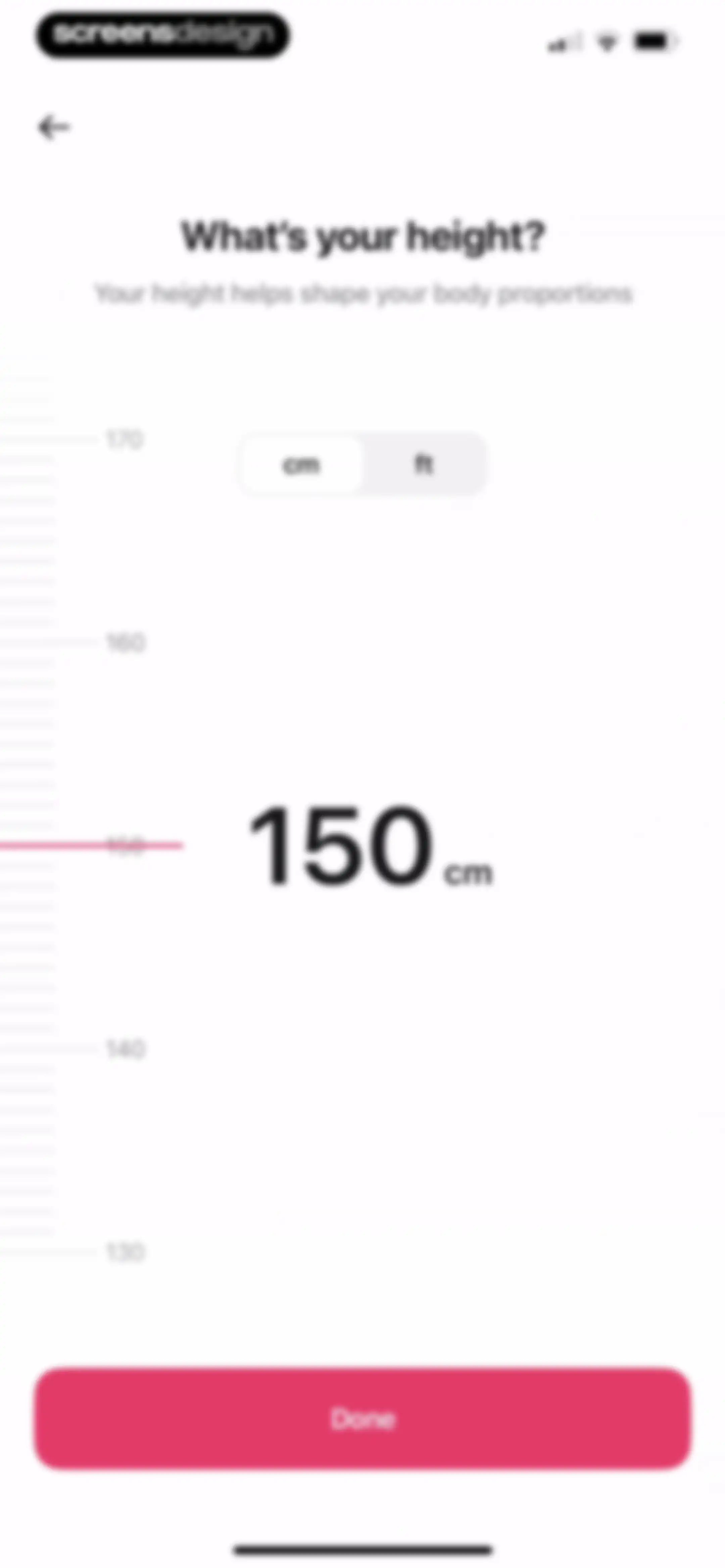 Welmi - Calorie Counter & Diet screen 96