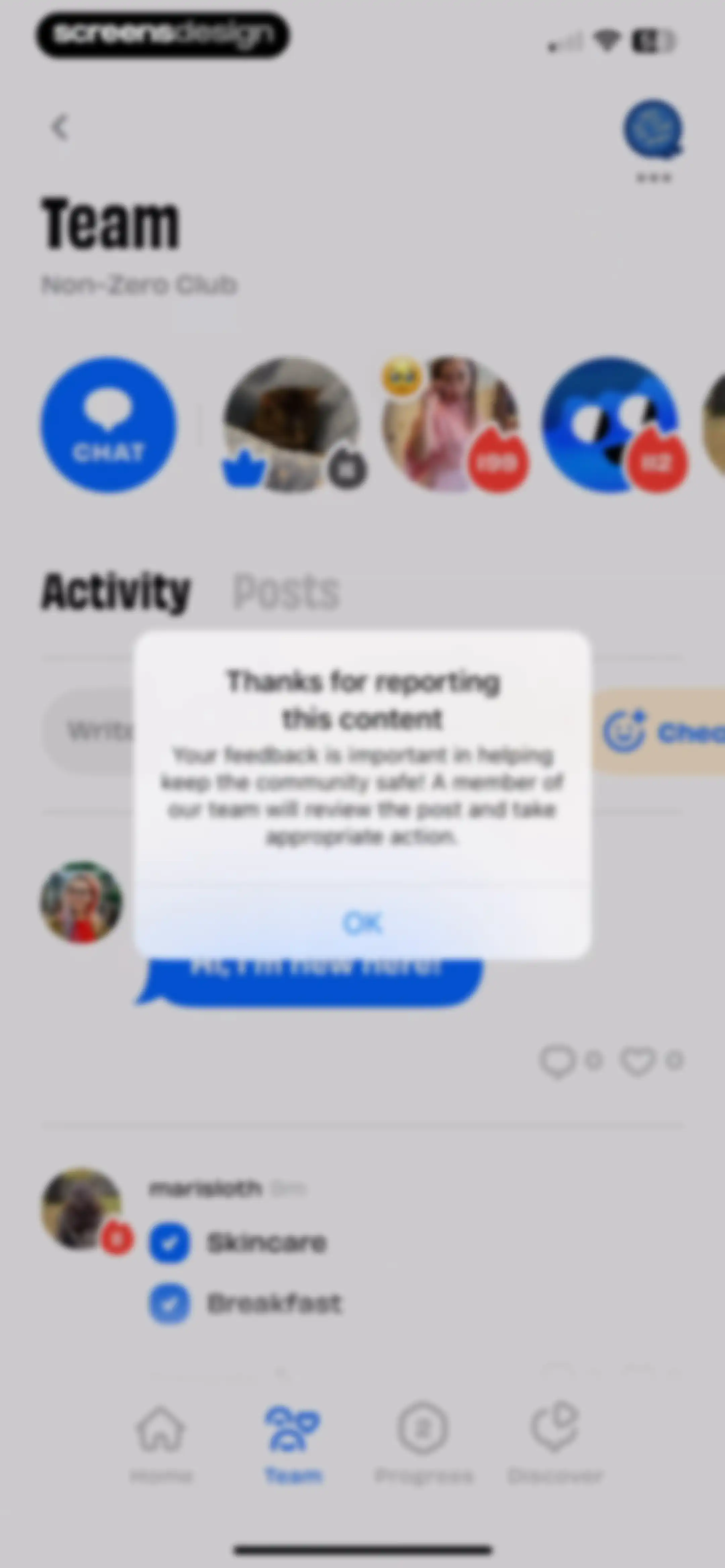 Numo: Cringe-Free ADHD App screen 98