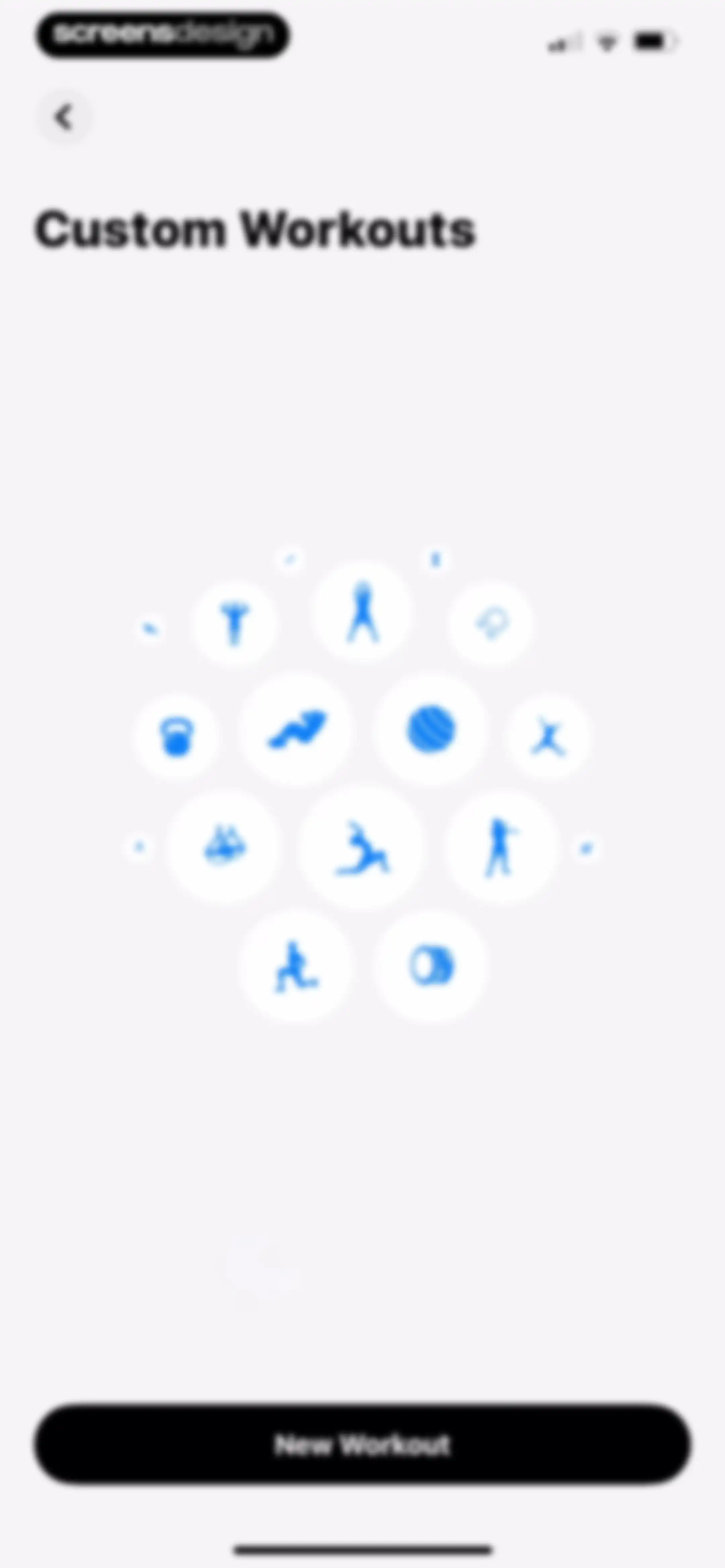 Fitify: Home Workout, AI Coach screen 129