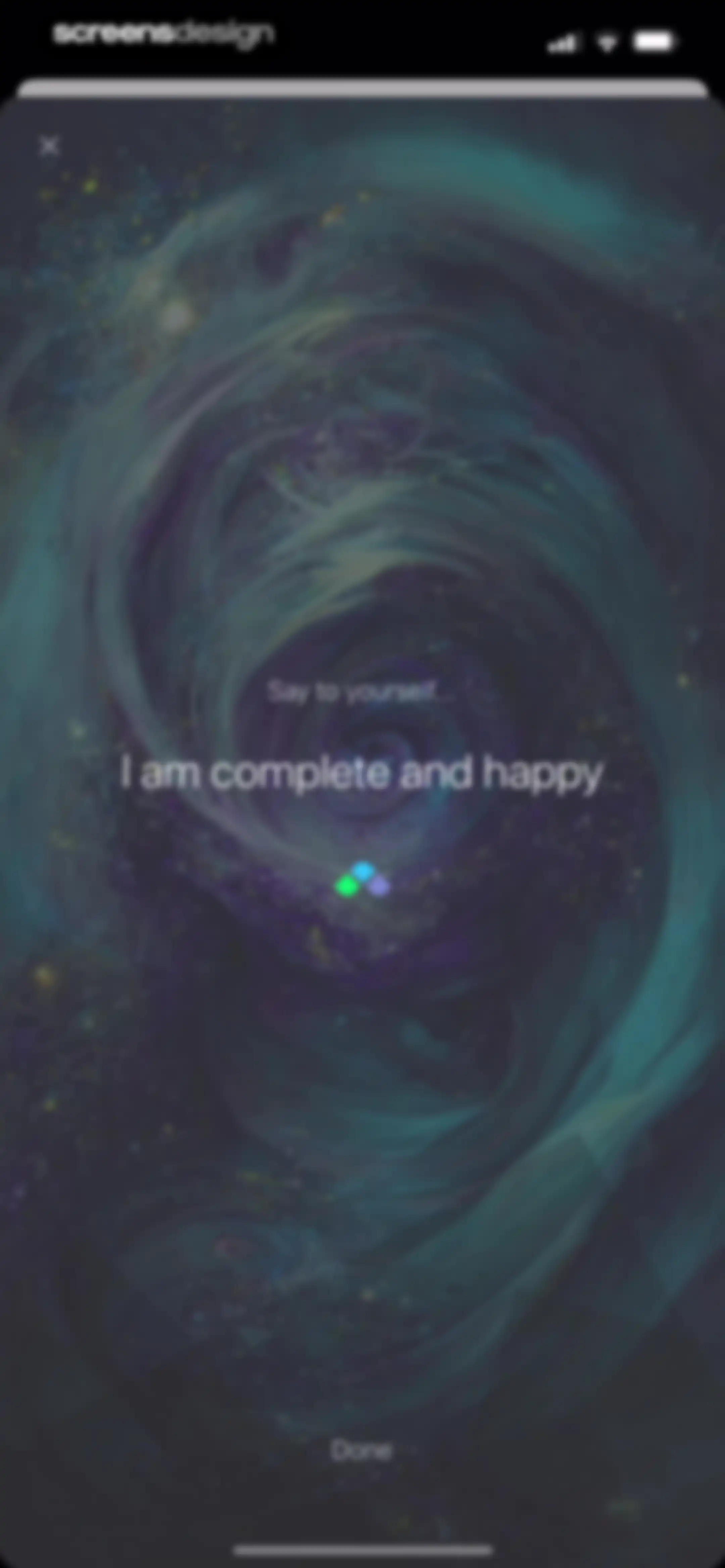 I Am Sober screen 136