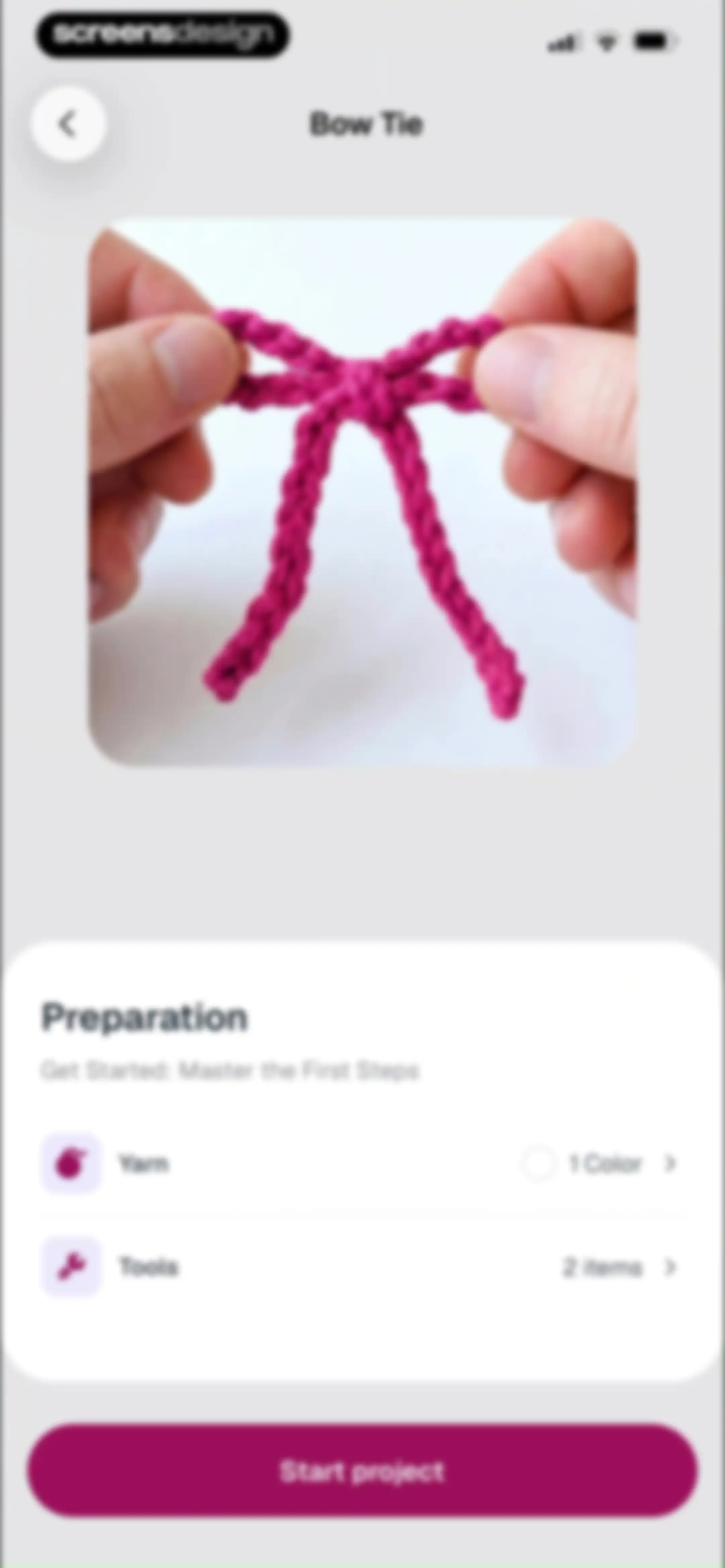 CraftBook: Crochet Made Easy screen 31