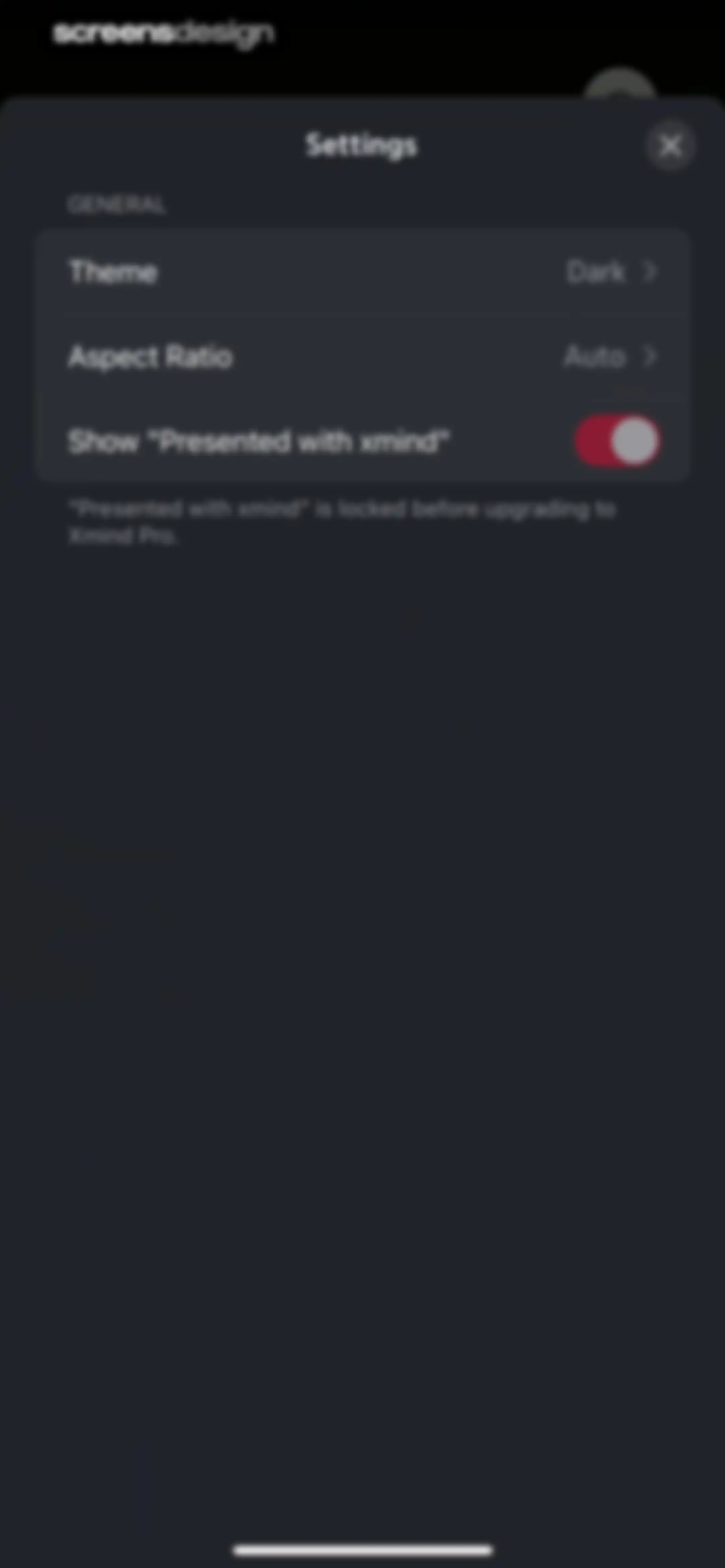 Xmind: AI Mind Map, Brainstorm screen 83