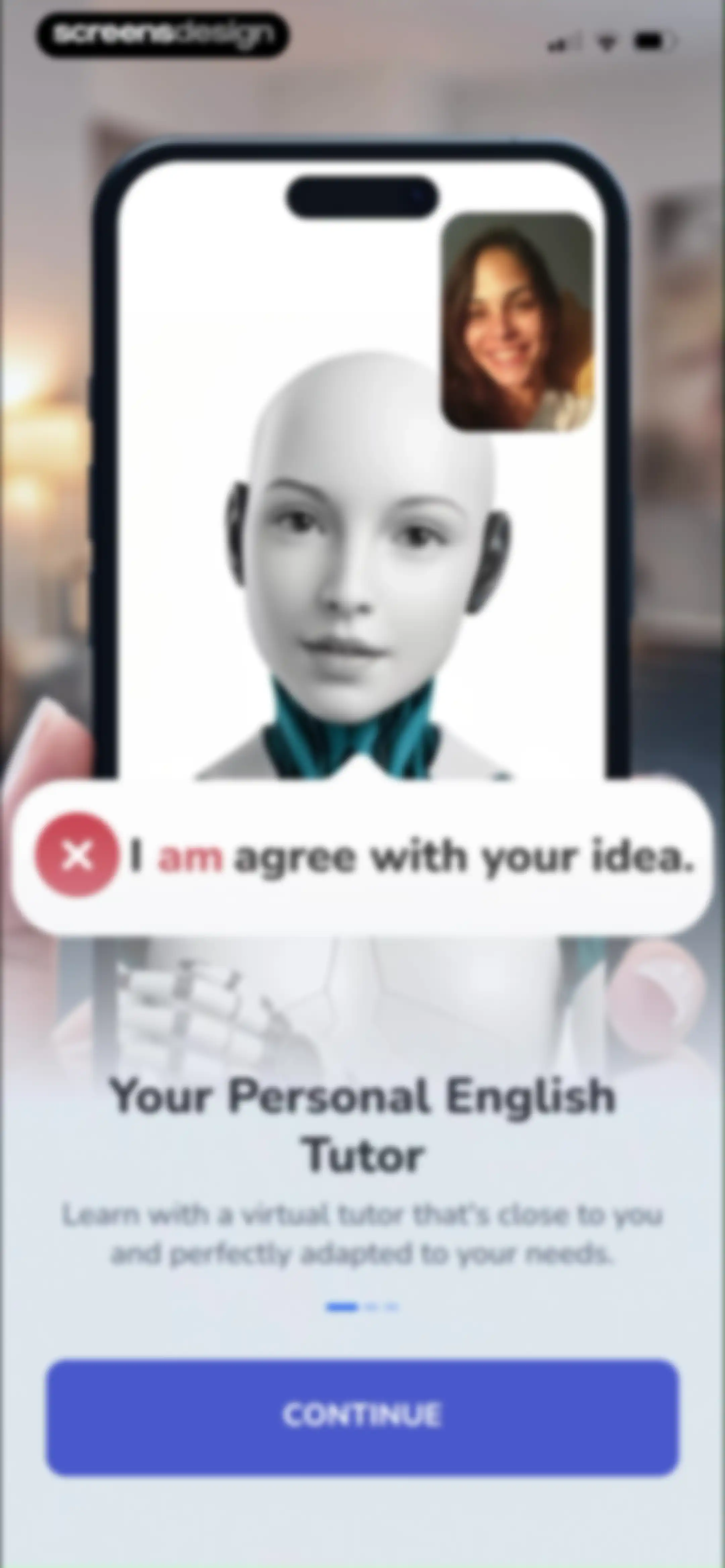 YayTalk: Learn & Speak English screen 9