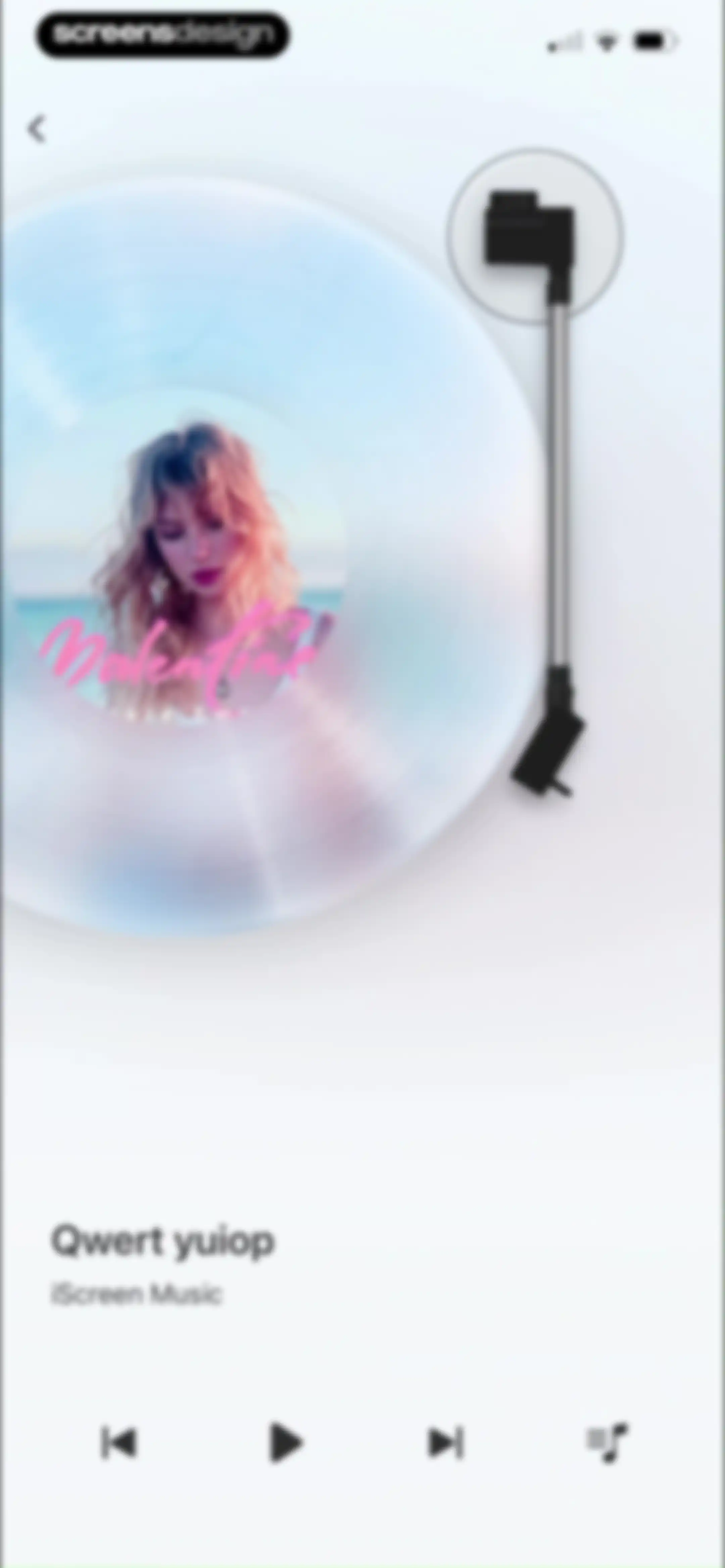 iScreen - Widgets & Wallpaper screen 121