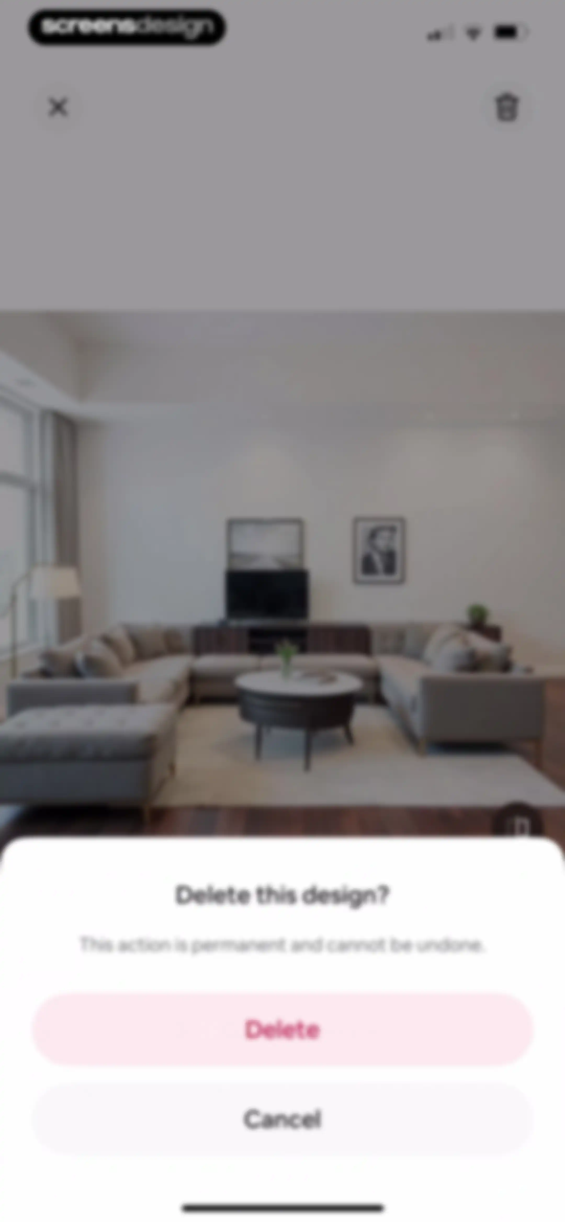 AI Home Decor-Interior Design screen 82