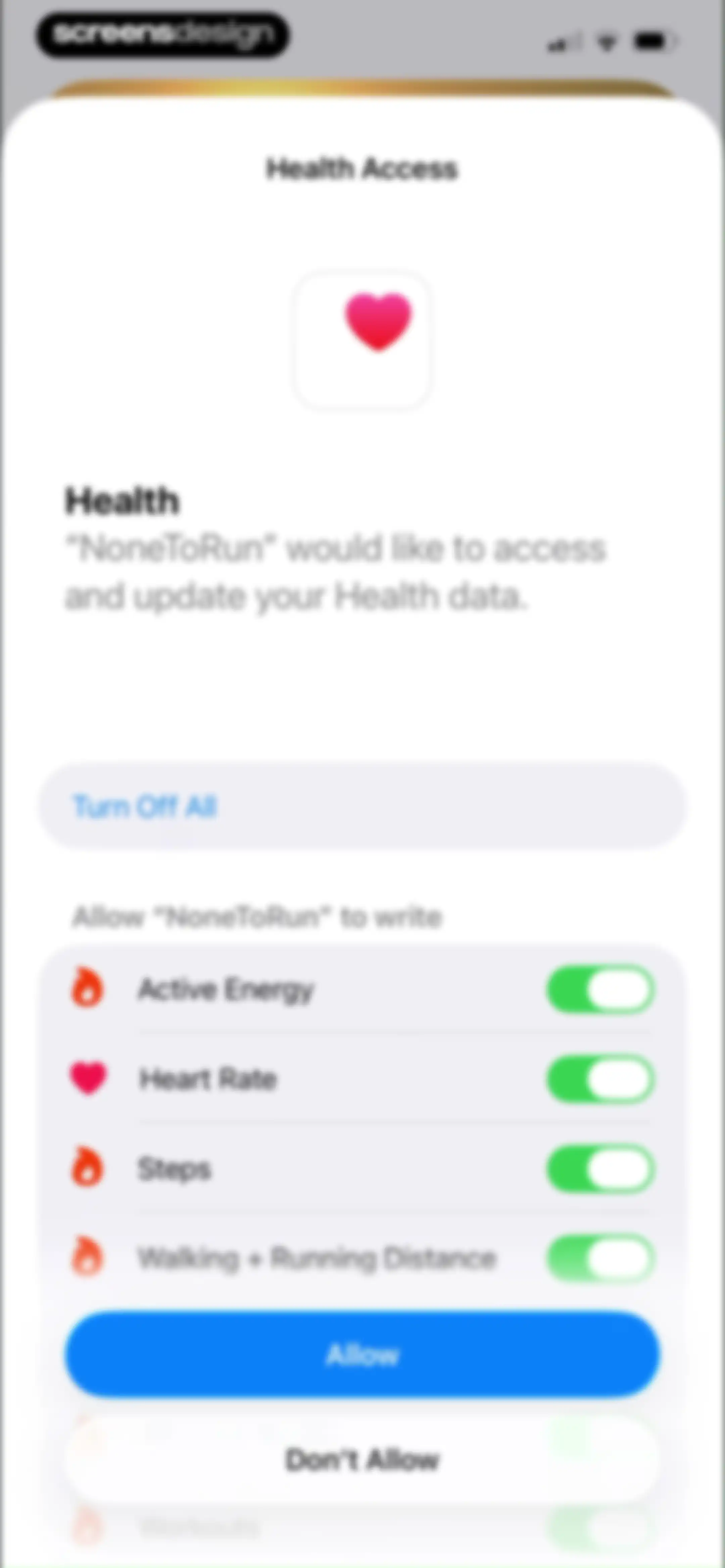 None to Run: Beginner, 5K, 10K screen 18