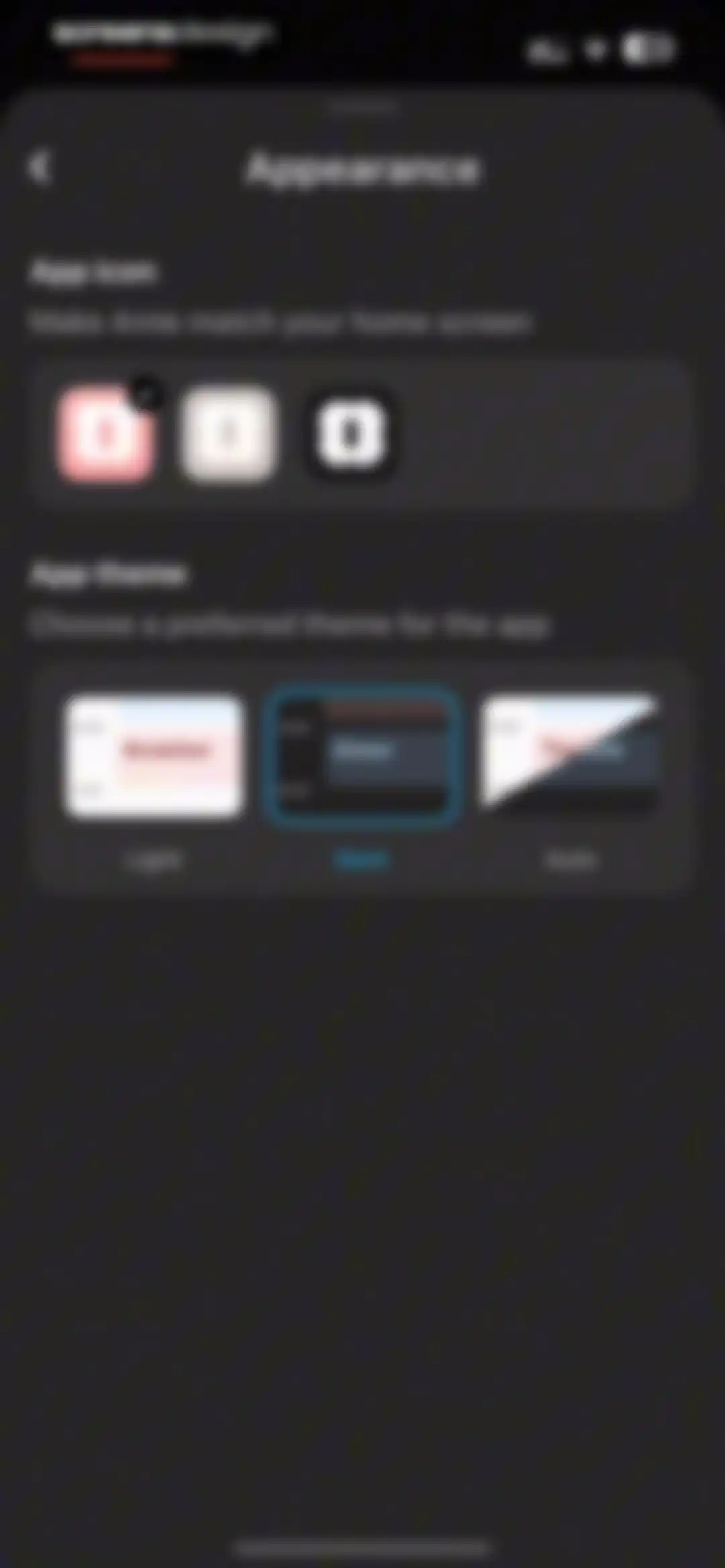 Amie - Todos, calendar screen 74