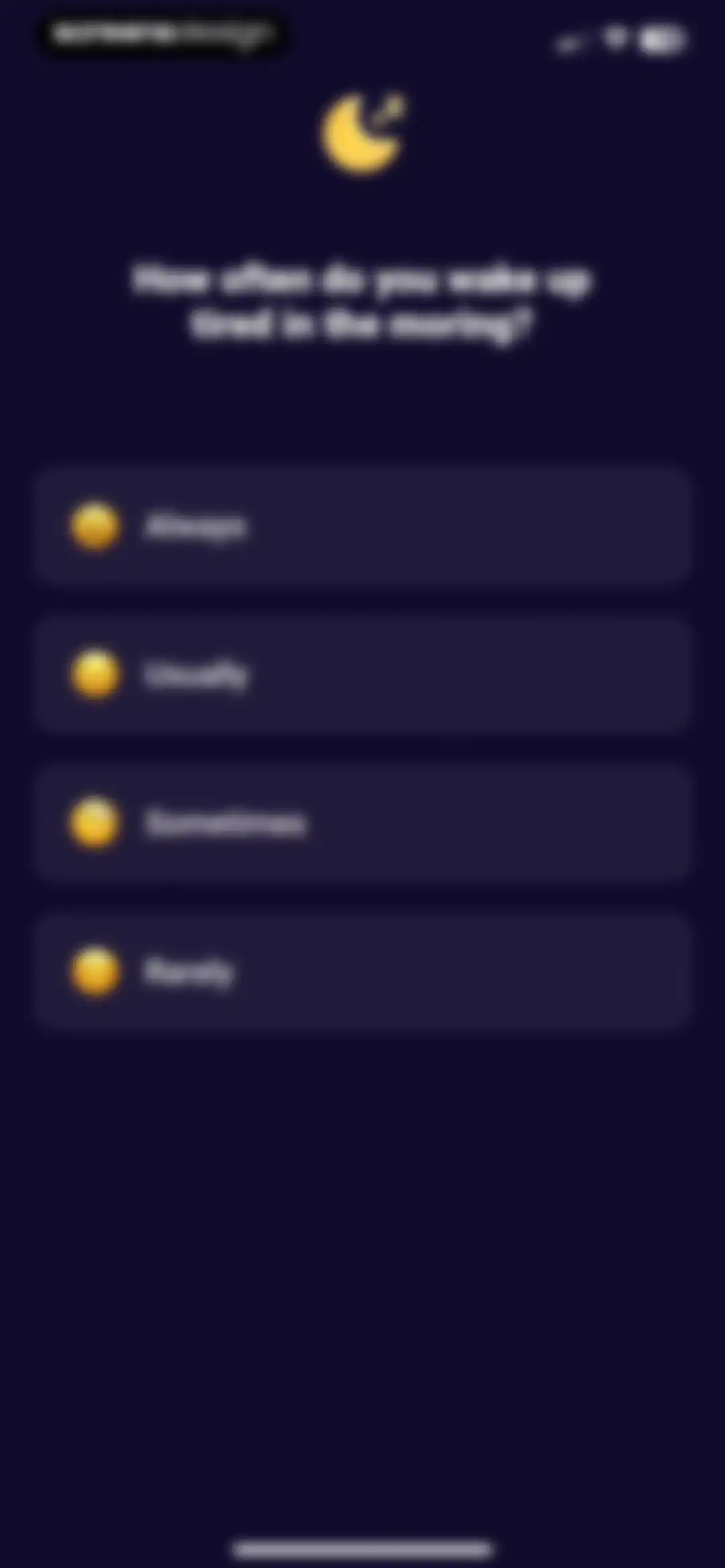 Sleep Well: Snore & Sleep Talk screen 12