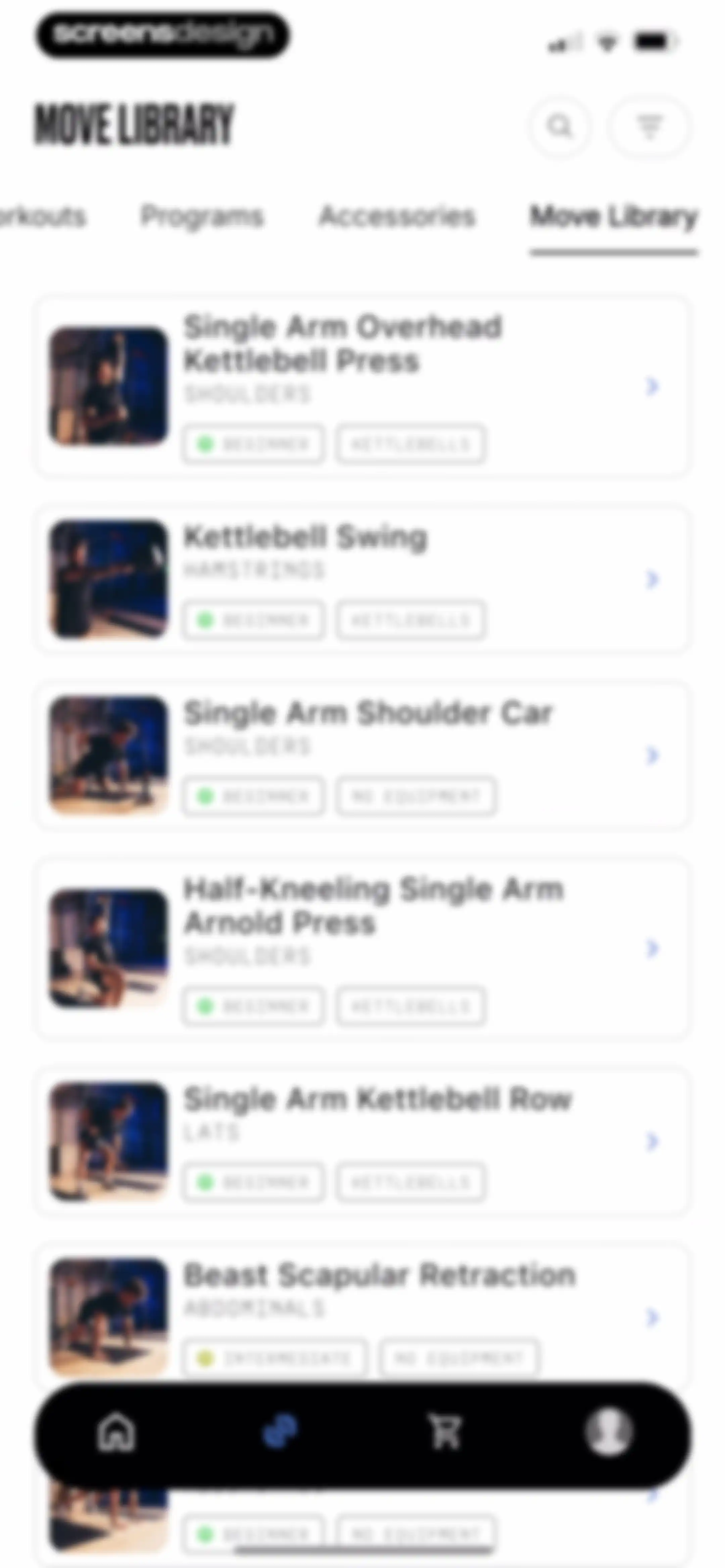 Bodybuilding.com - Fitness App screen 43