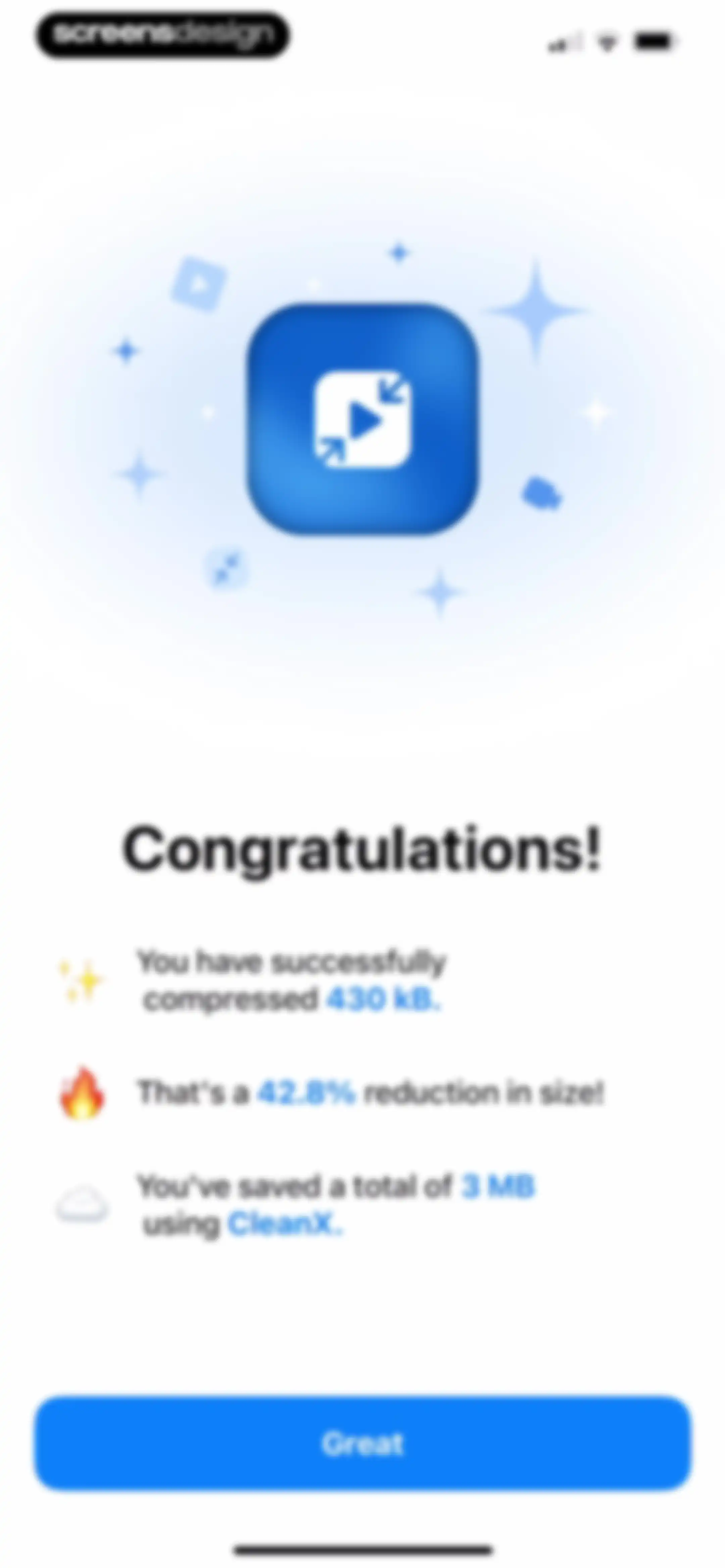 CleanX: Clean Up Storage screen 32