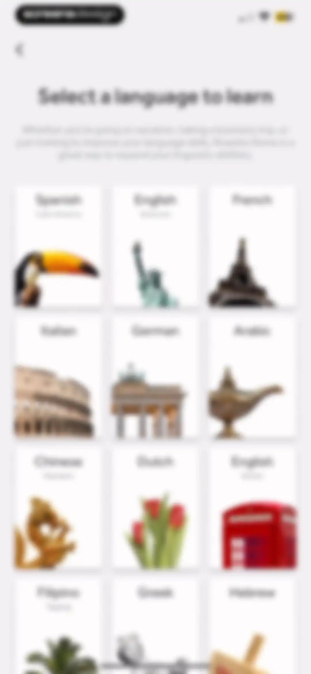 Rosetta Stone Classic (2024) screen 3