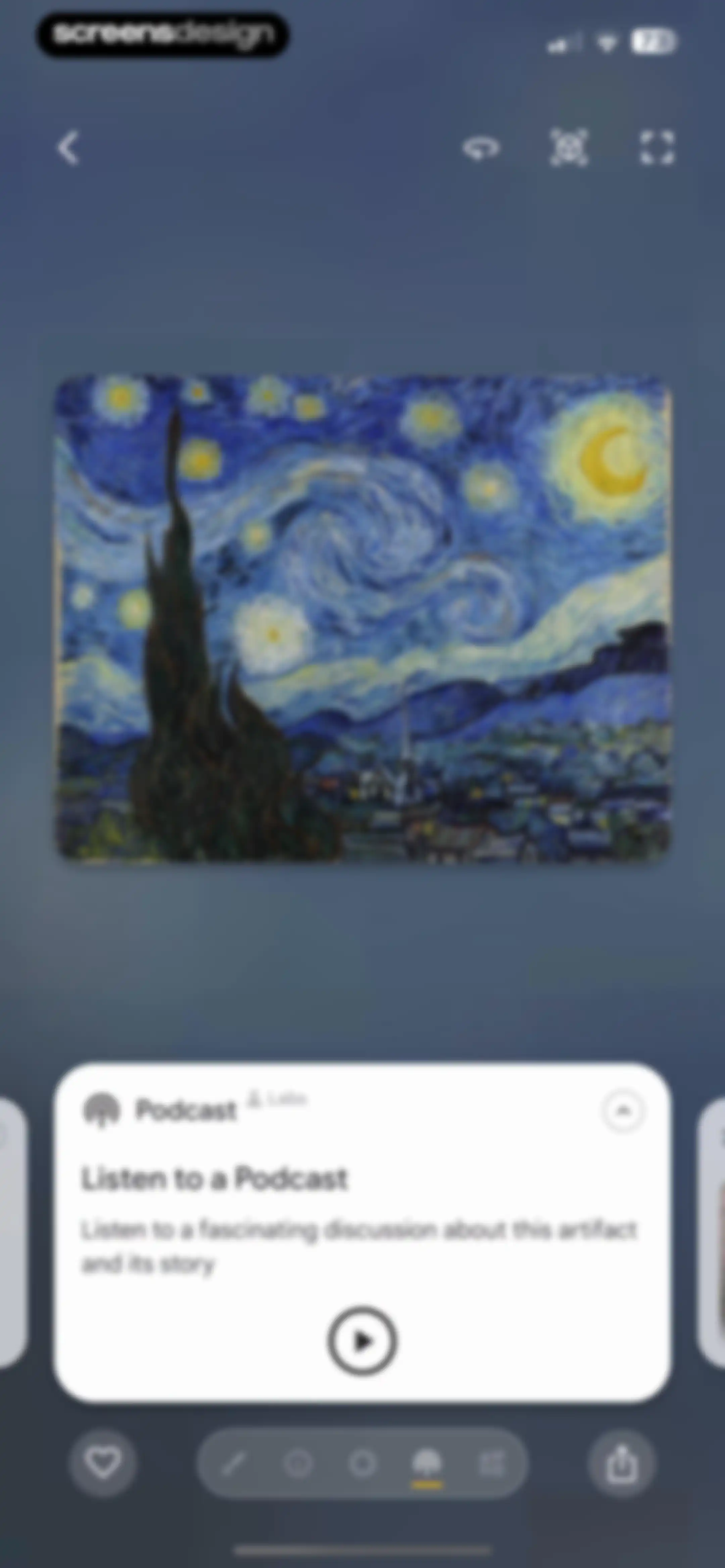Google Arts & Culture screen 92