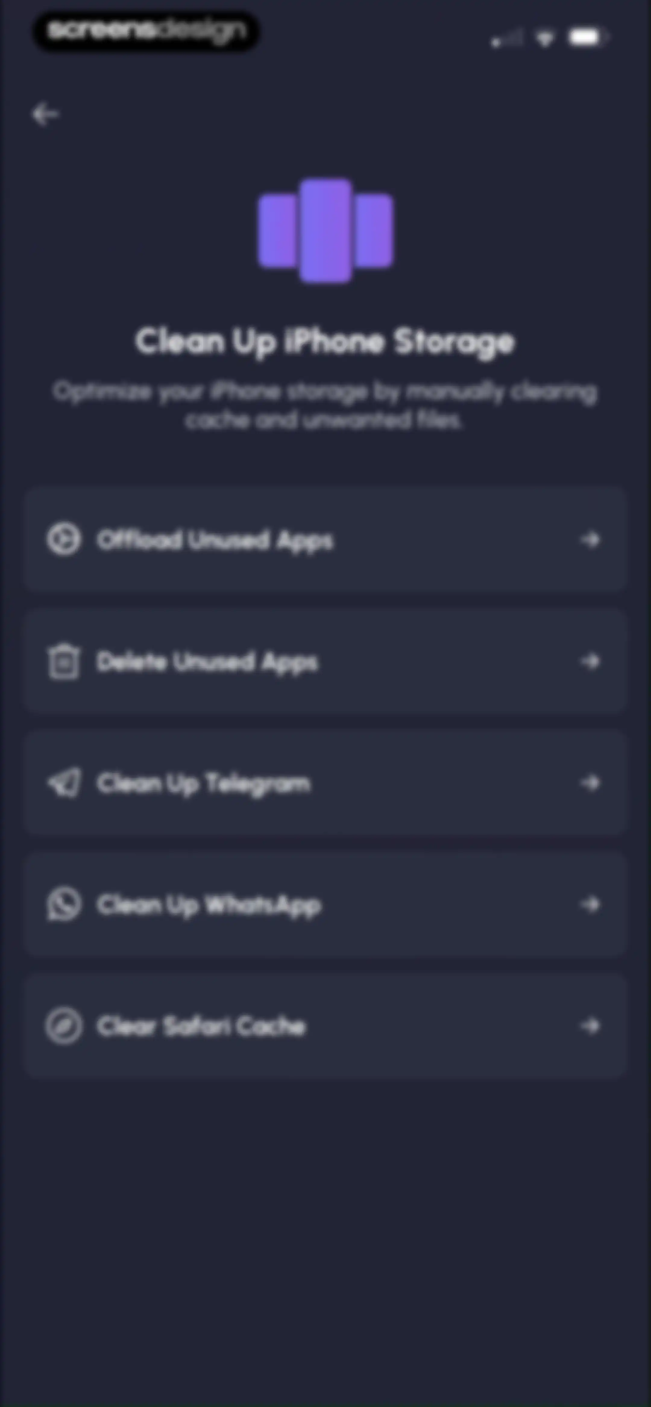 Magic Cleaner-Clean Storage ! screen 69
