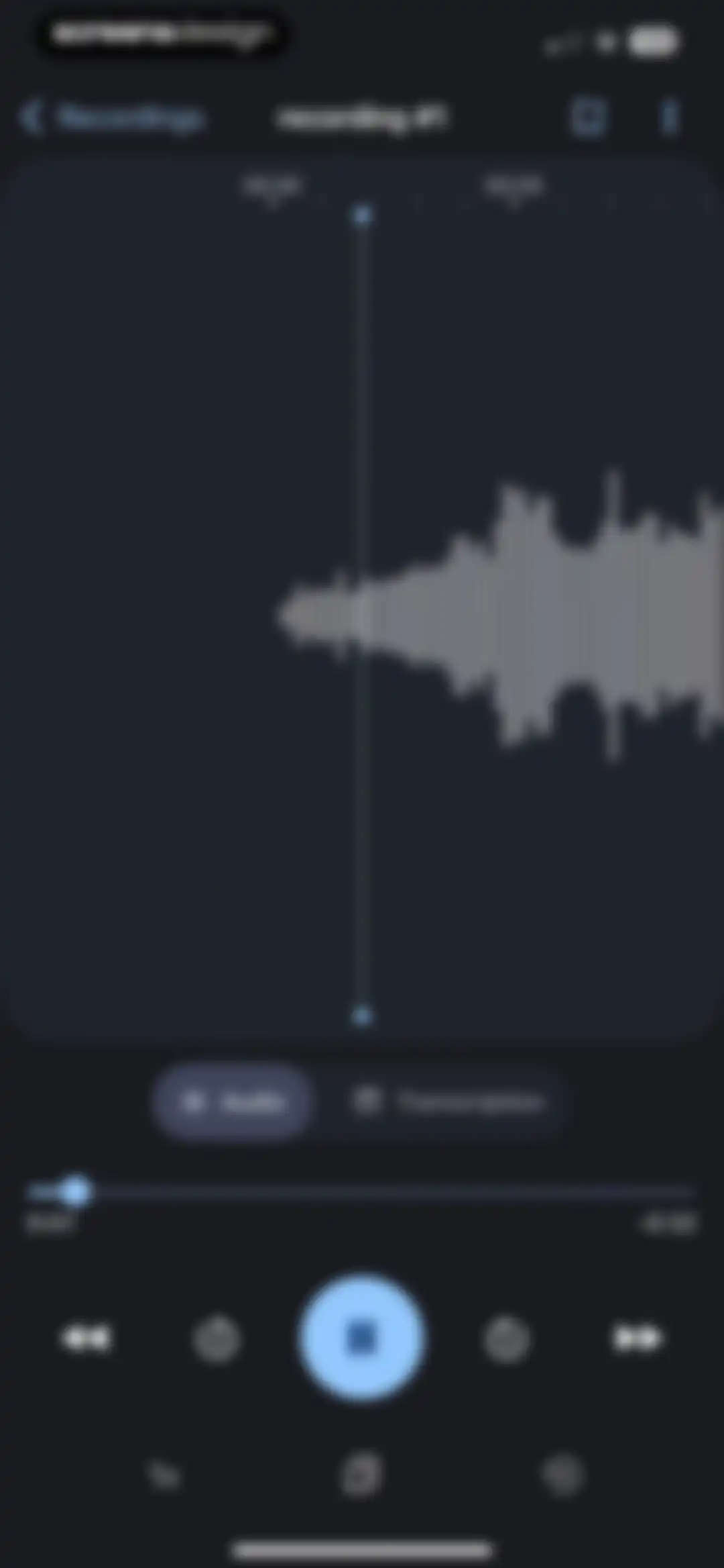 Voice Recorder & Transcribe screen 20