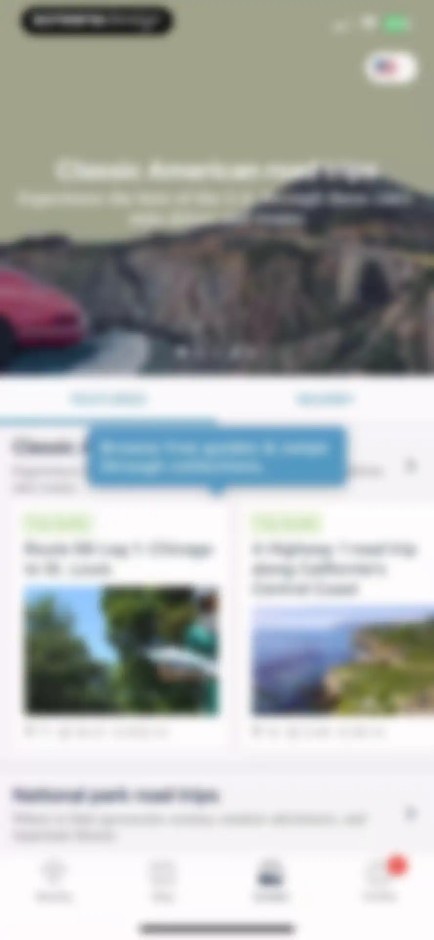 Roadtrippers - Trip Planner screen 67