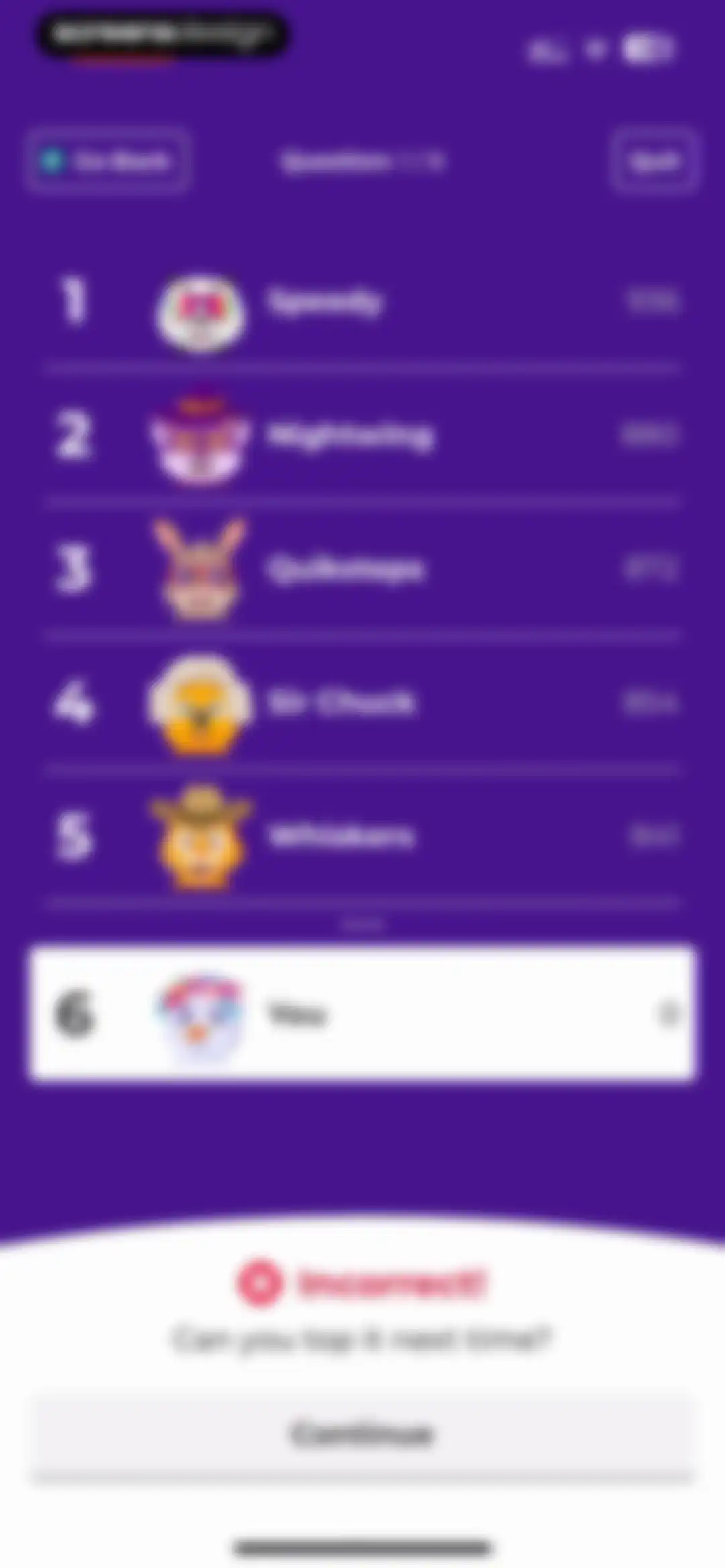 Kahoot! Play & Create Quizzes screen 47