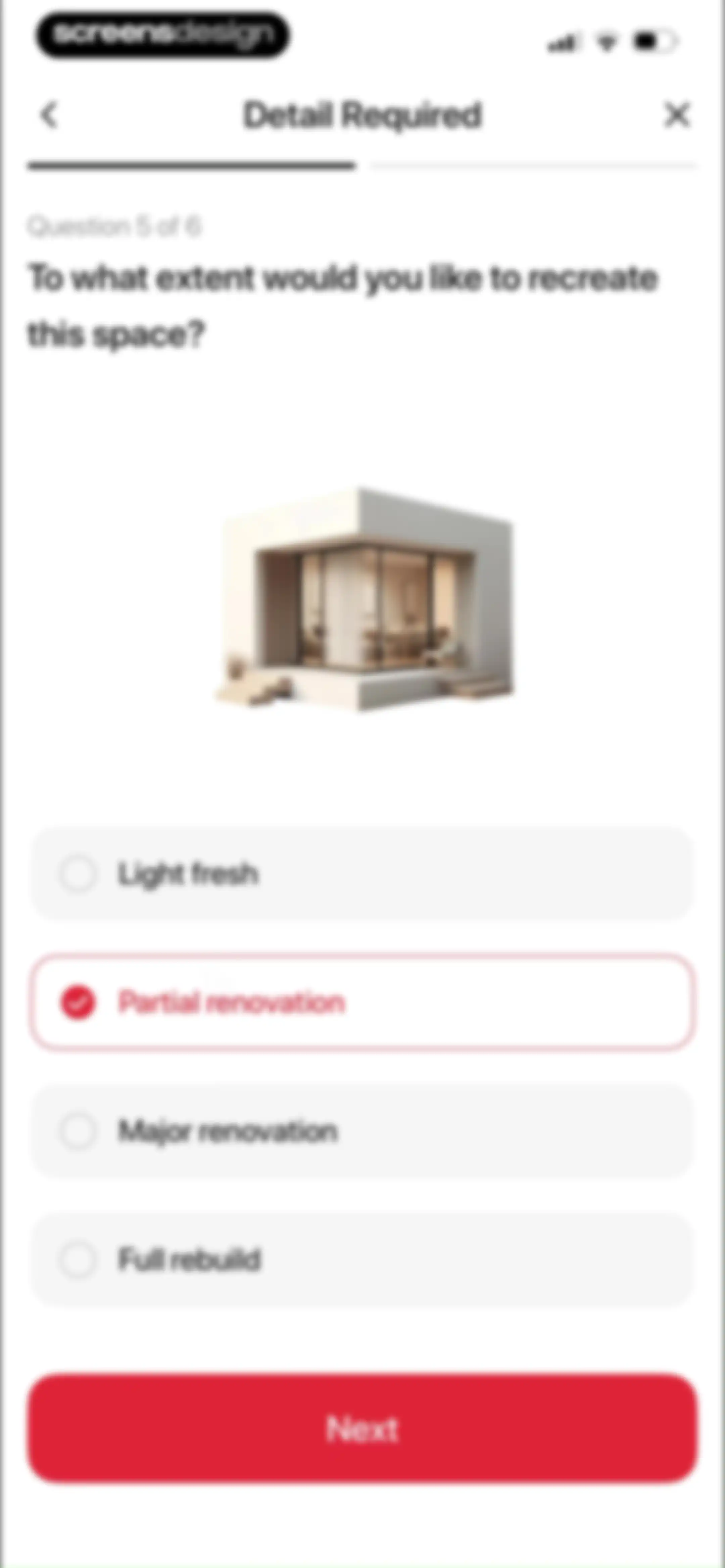 SnapHome: AI Interior Design screen 64