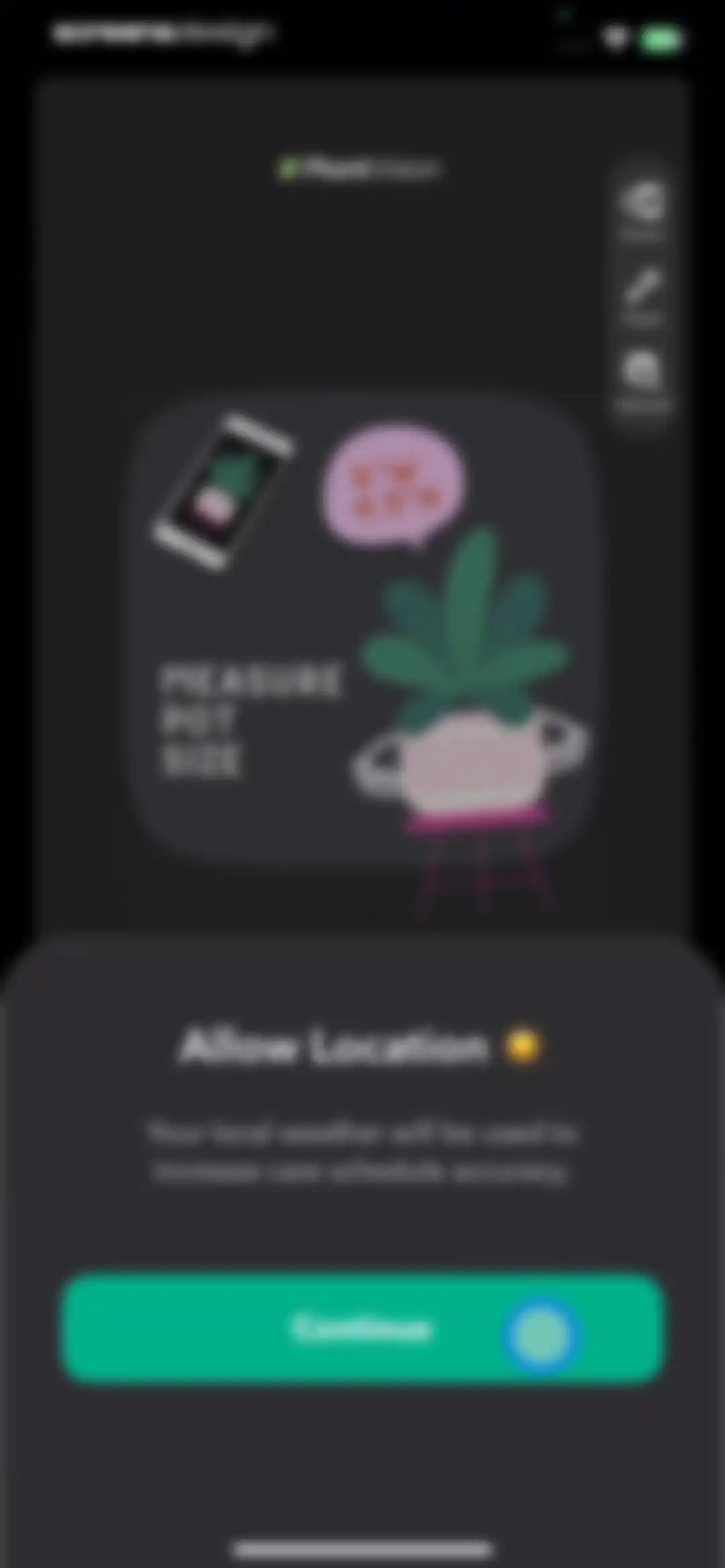 Greg: Plant Identifier & Care screen 17