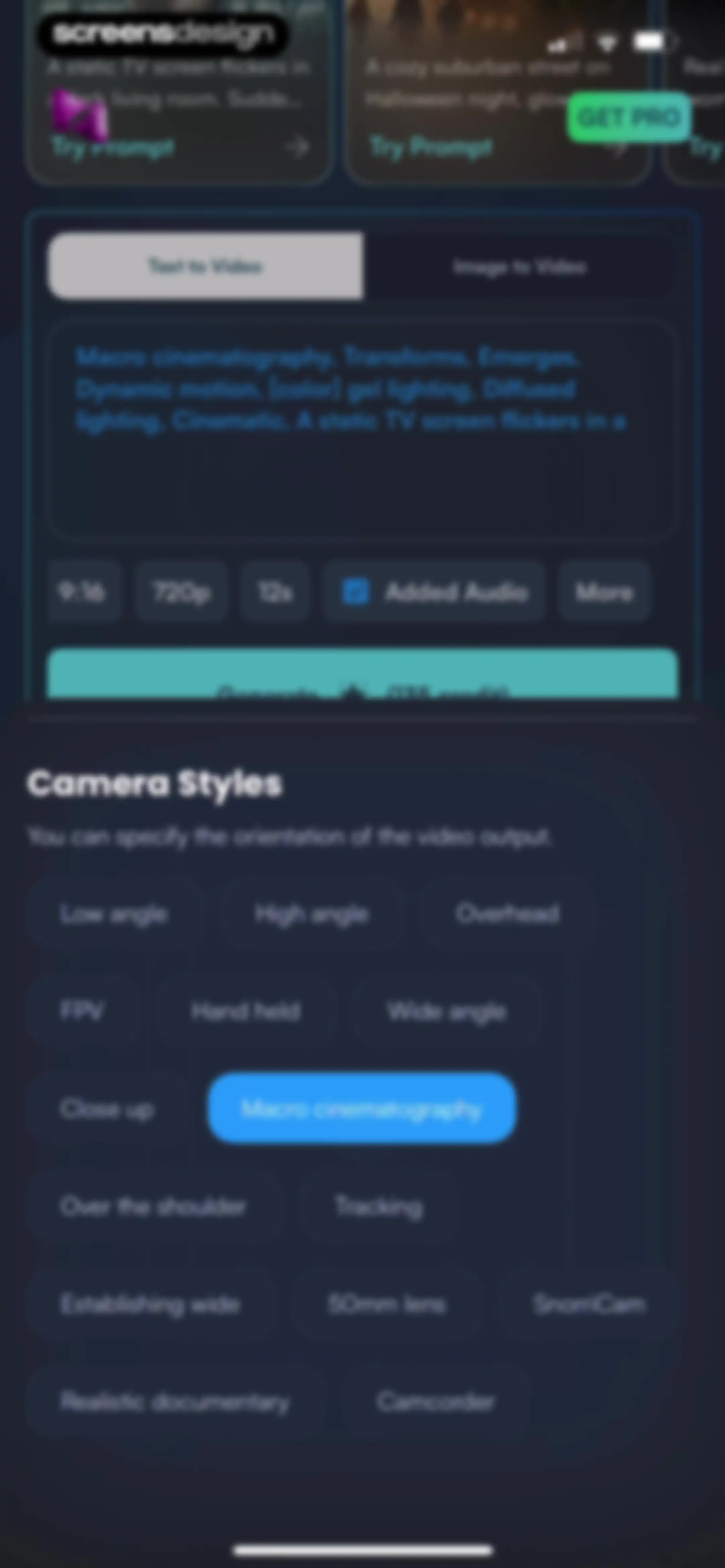 Coen: AI Photo Video Generator screen 26