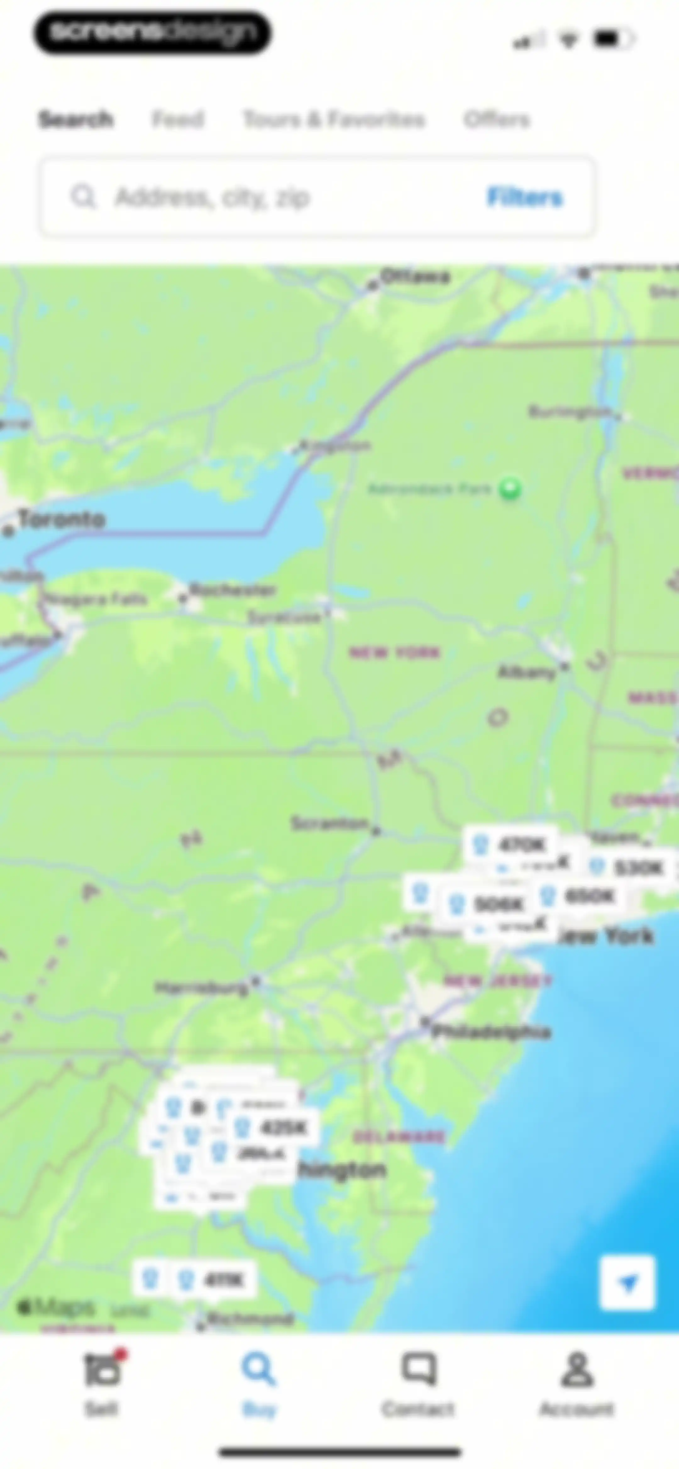 Opendoor: Homes for Sale screen 29