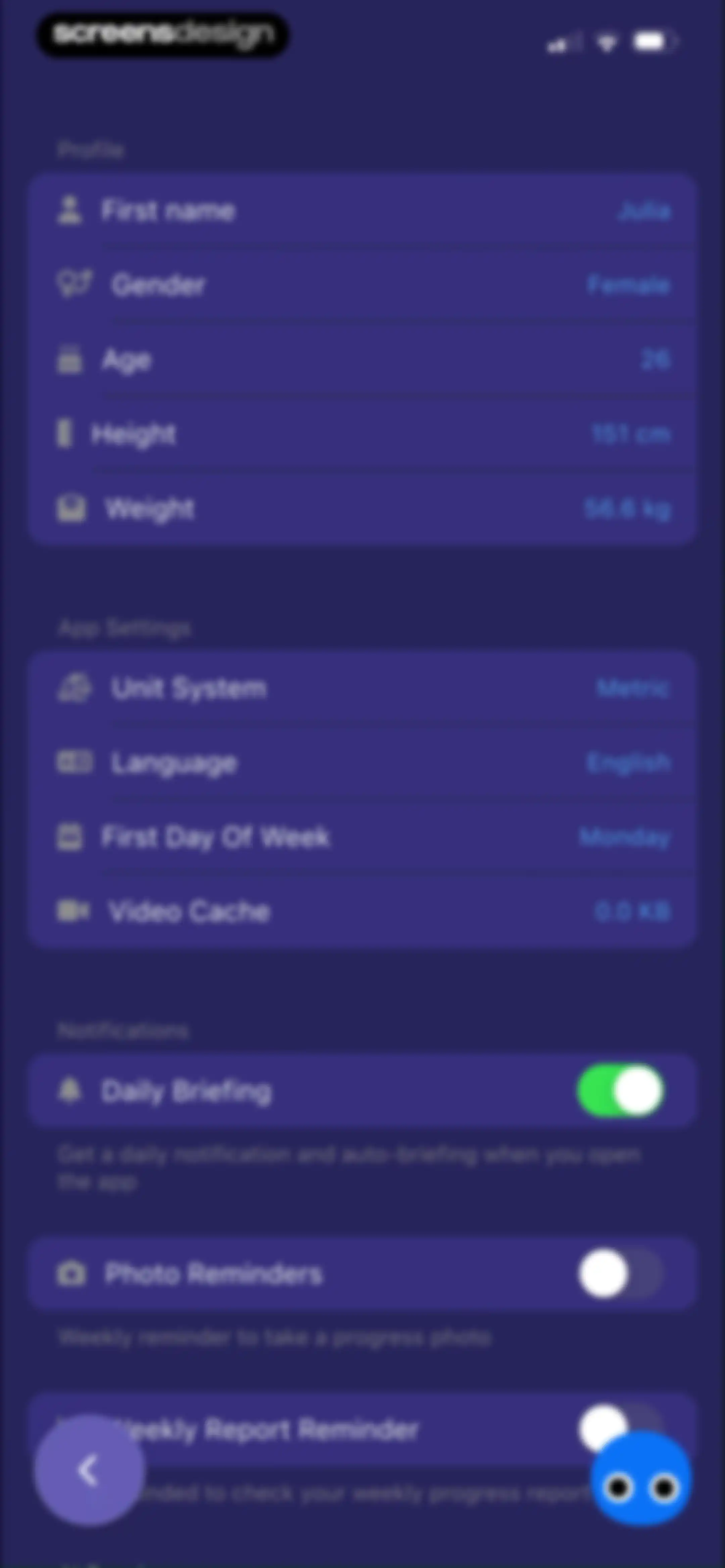 GymStreak: AI Personal Trainer screen 206