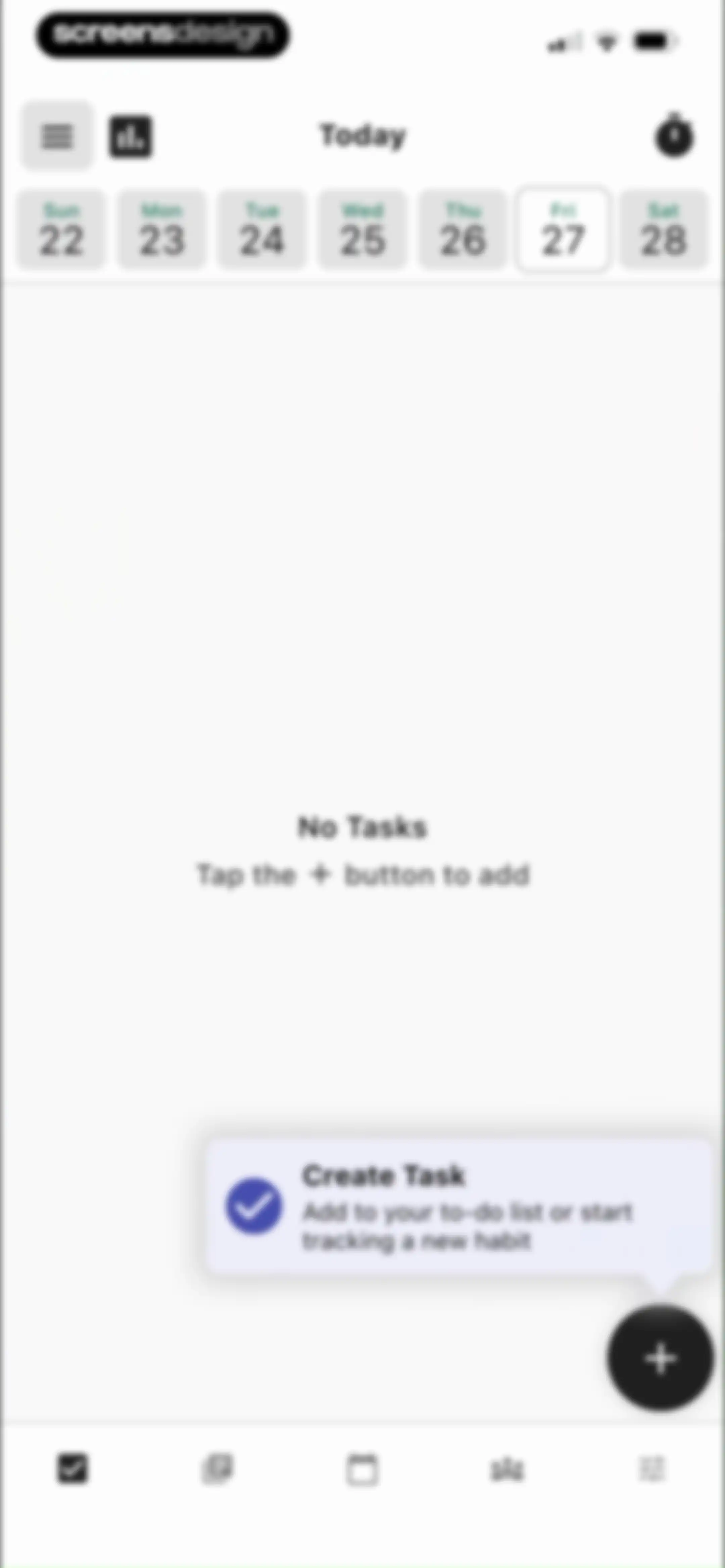 HelloHabit - Daily Planner screen 18