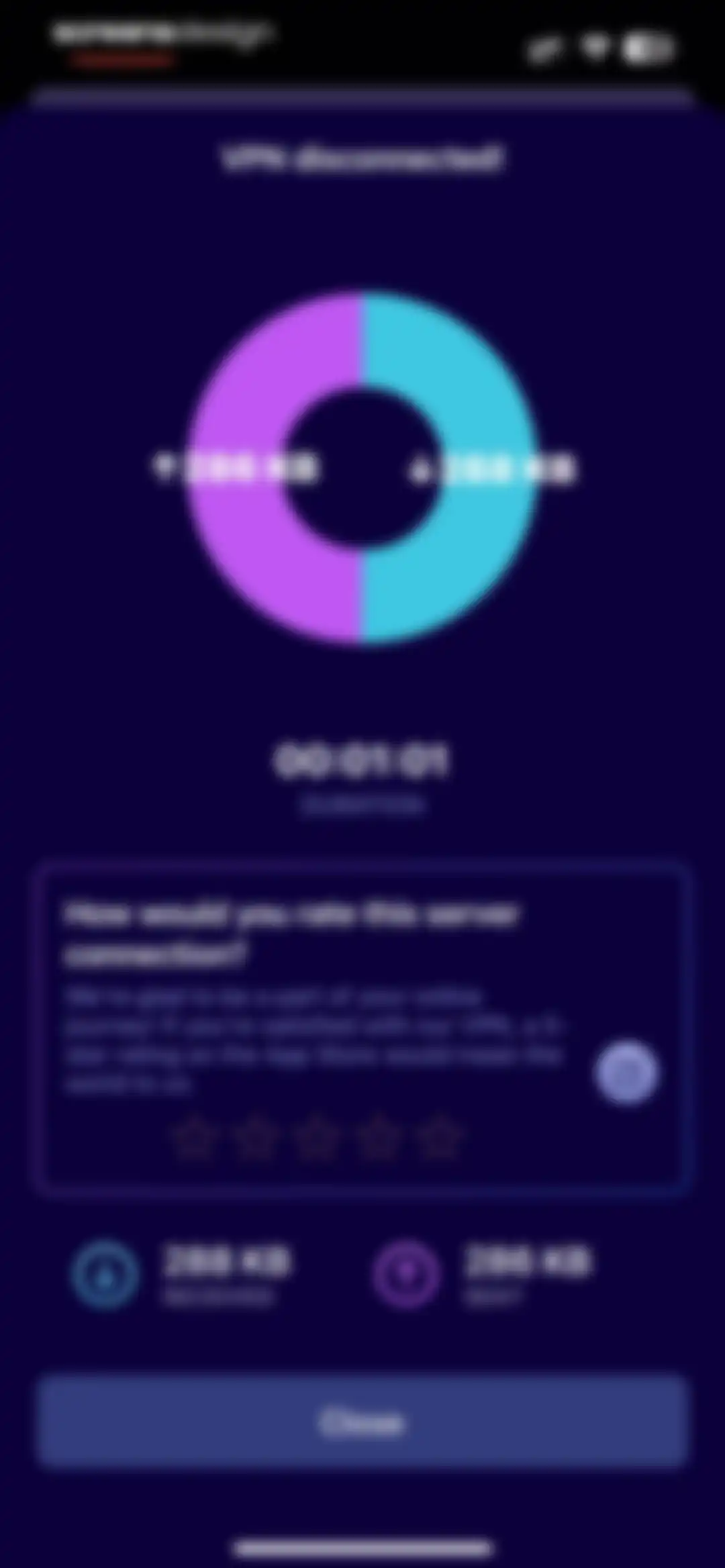 VPN Proxy Fast - Super VPN screen 21