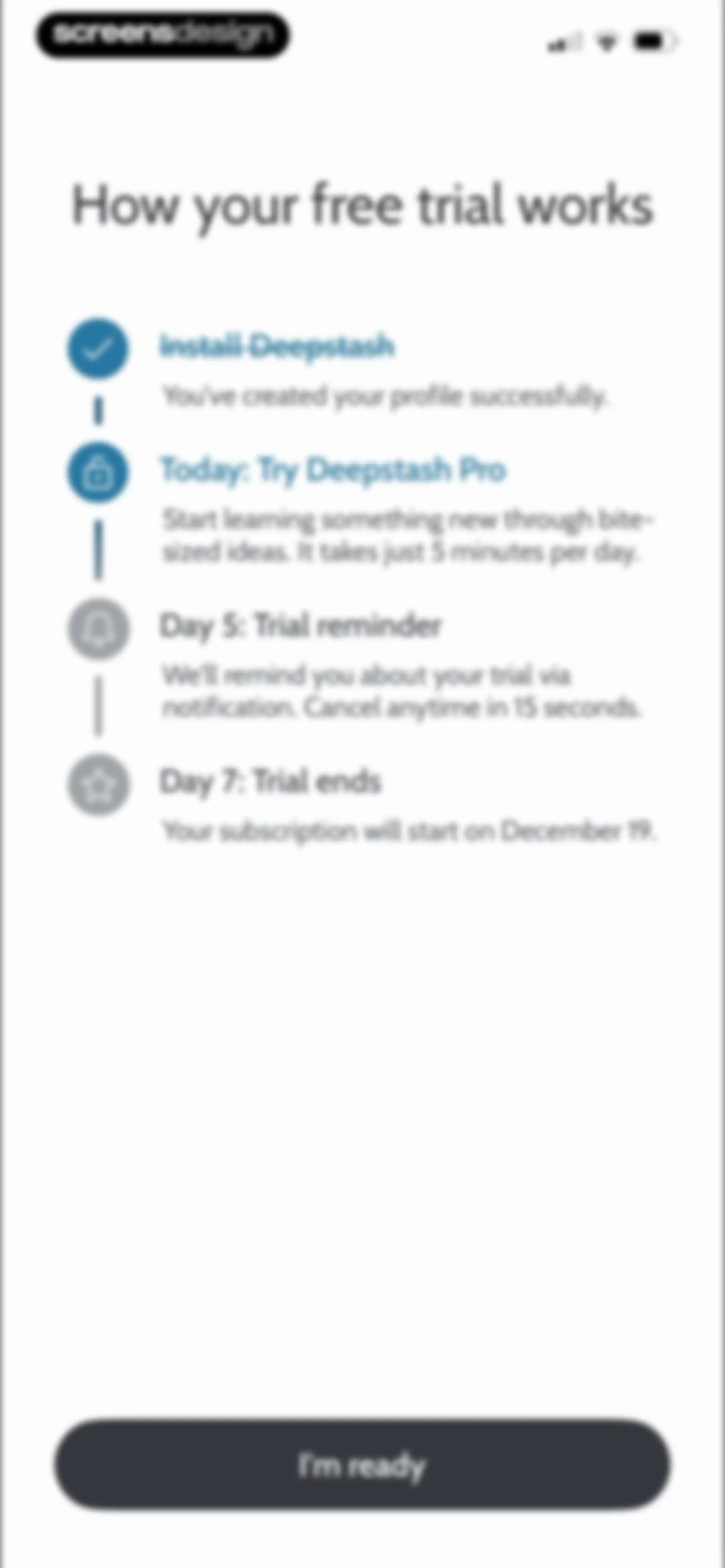 Deepstash: Smarter Every Day! screen 36