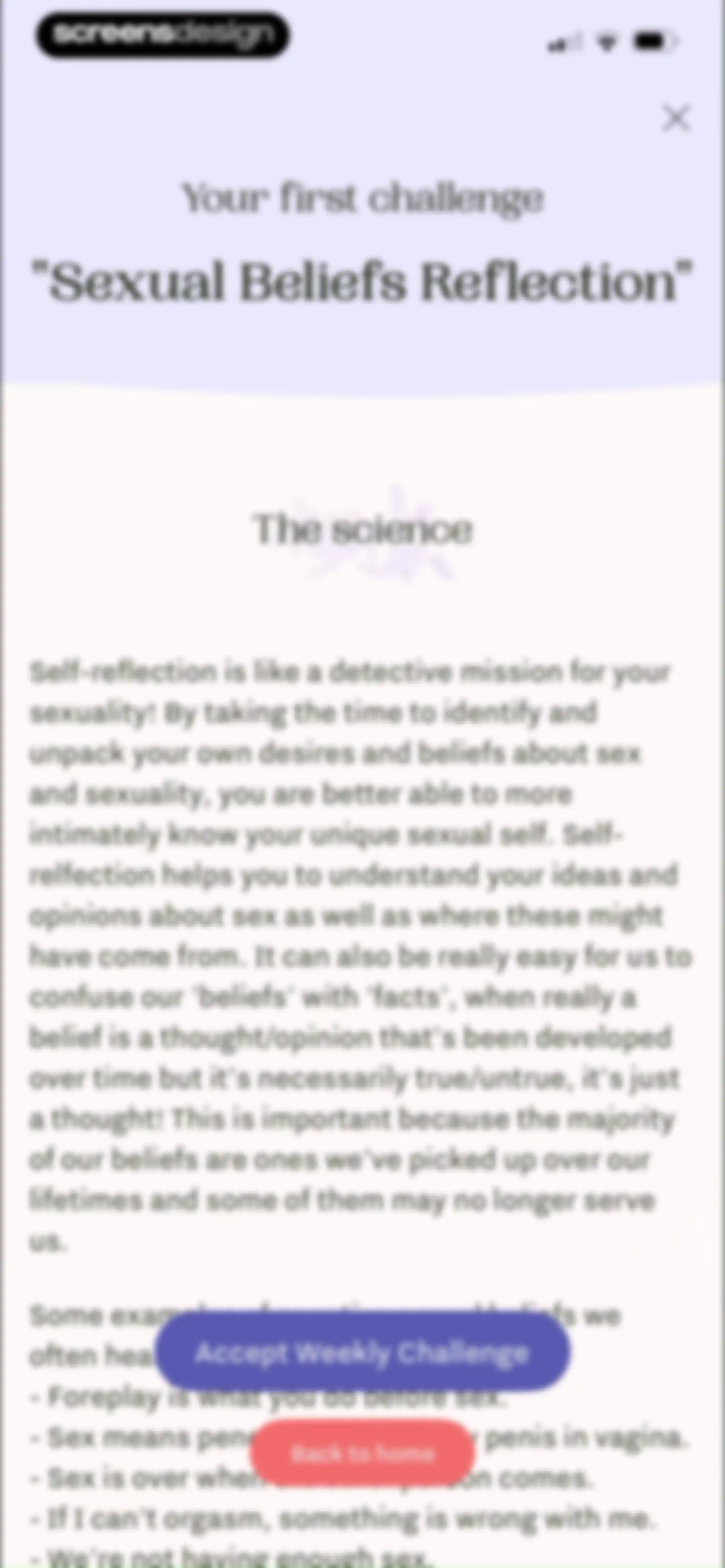 Ferly: Intimacy & Relationship screen 35