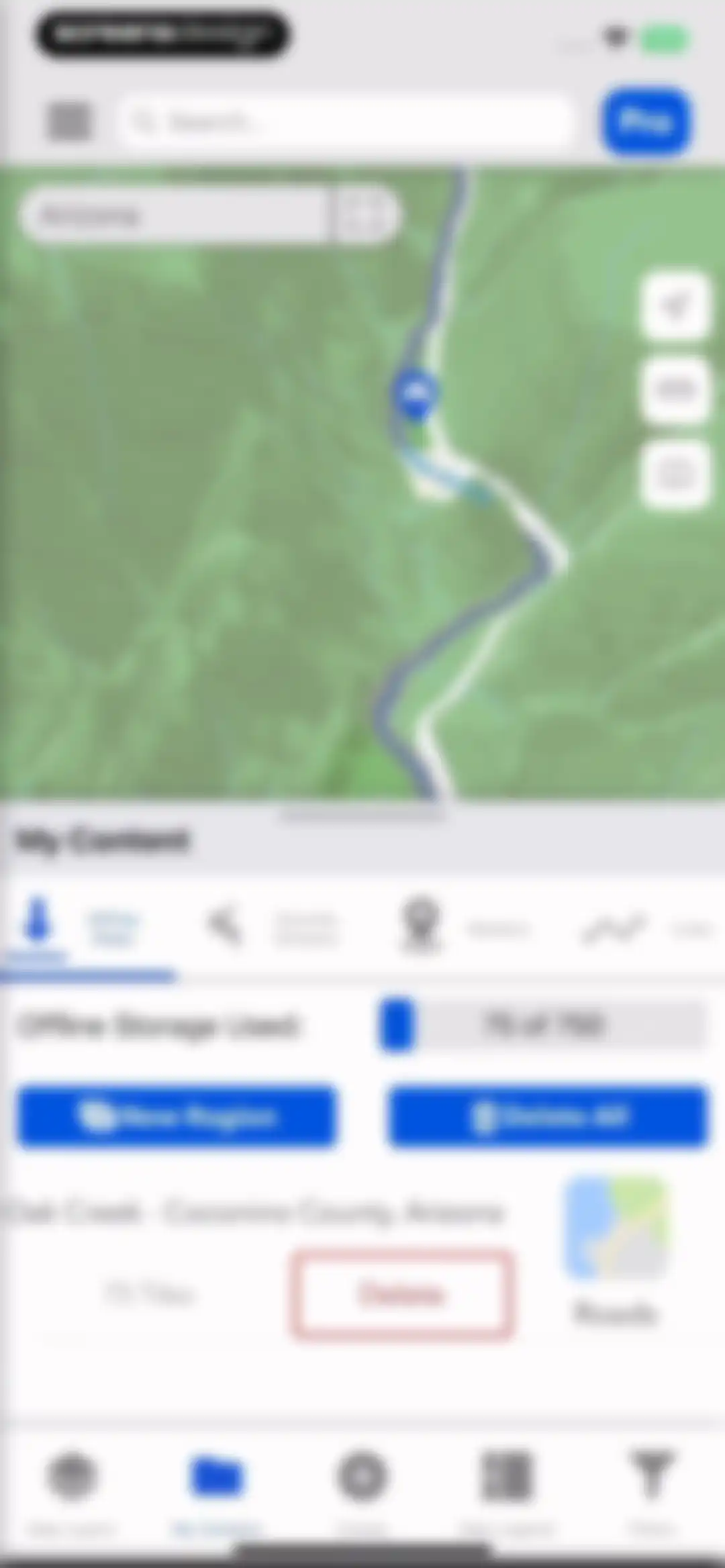 TroutRoutes: Fly Fishing App screen 41