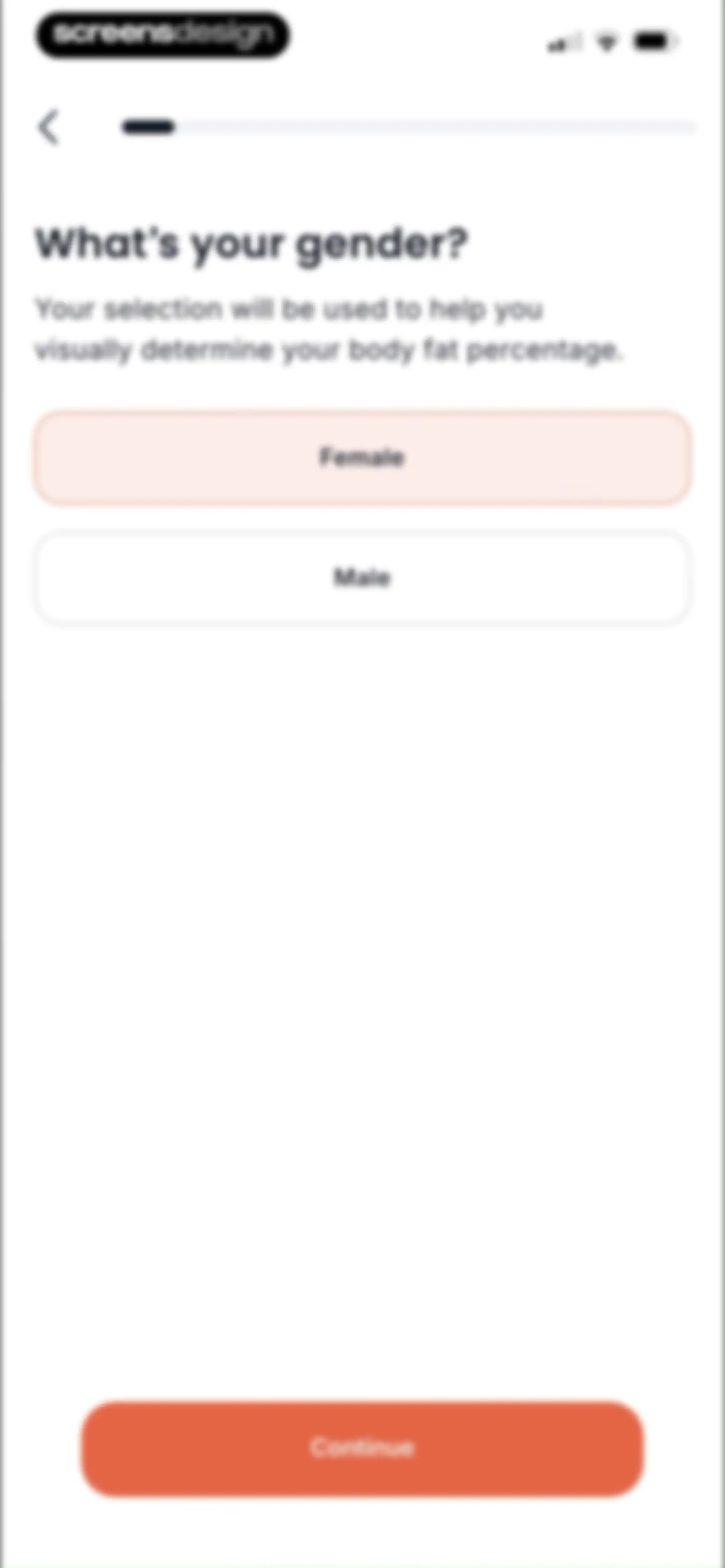 Kalguroo: AI Calorie Tracker screen 10