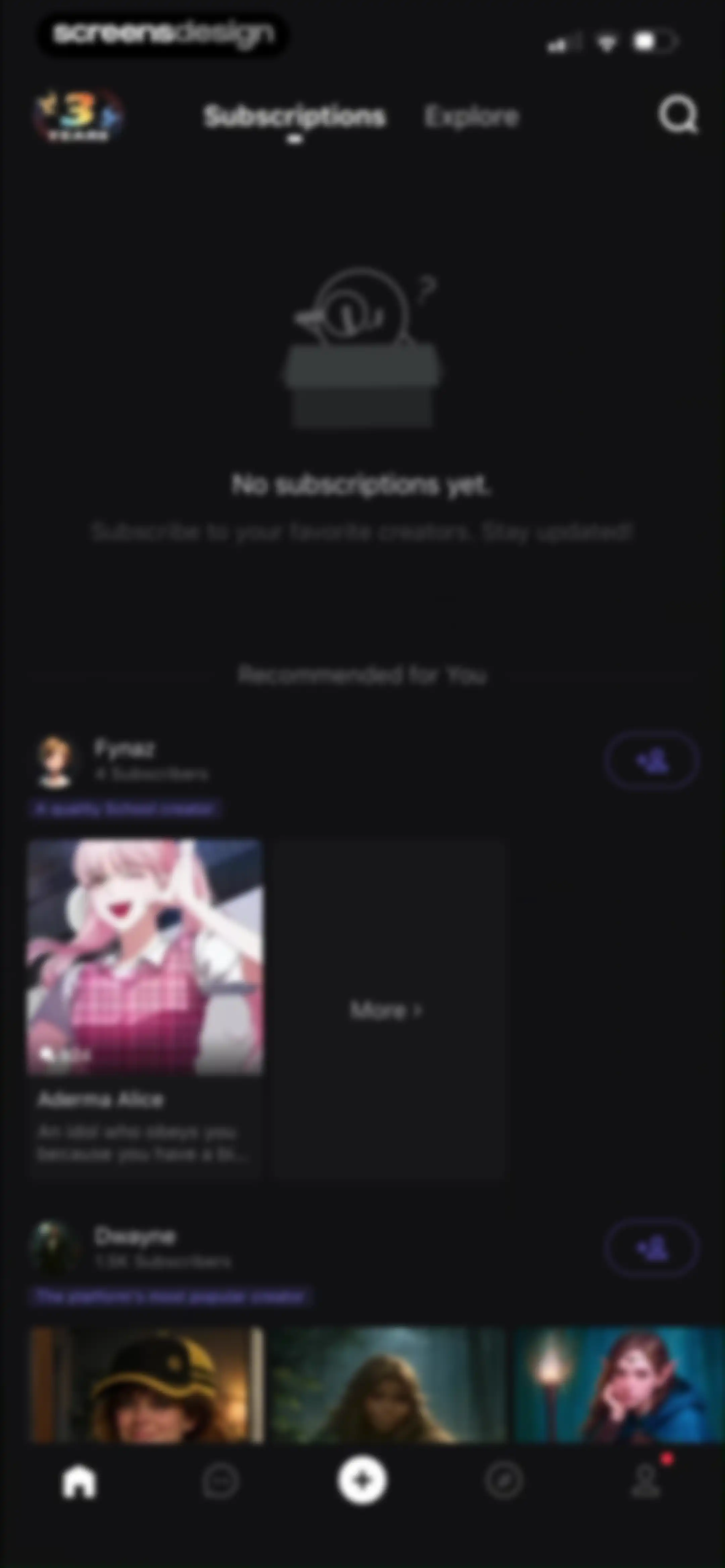 PolyBuzz: Chat with Characters screen 13