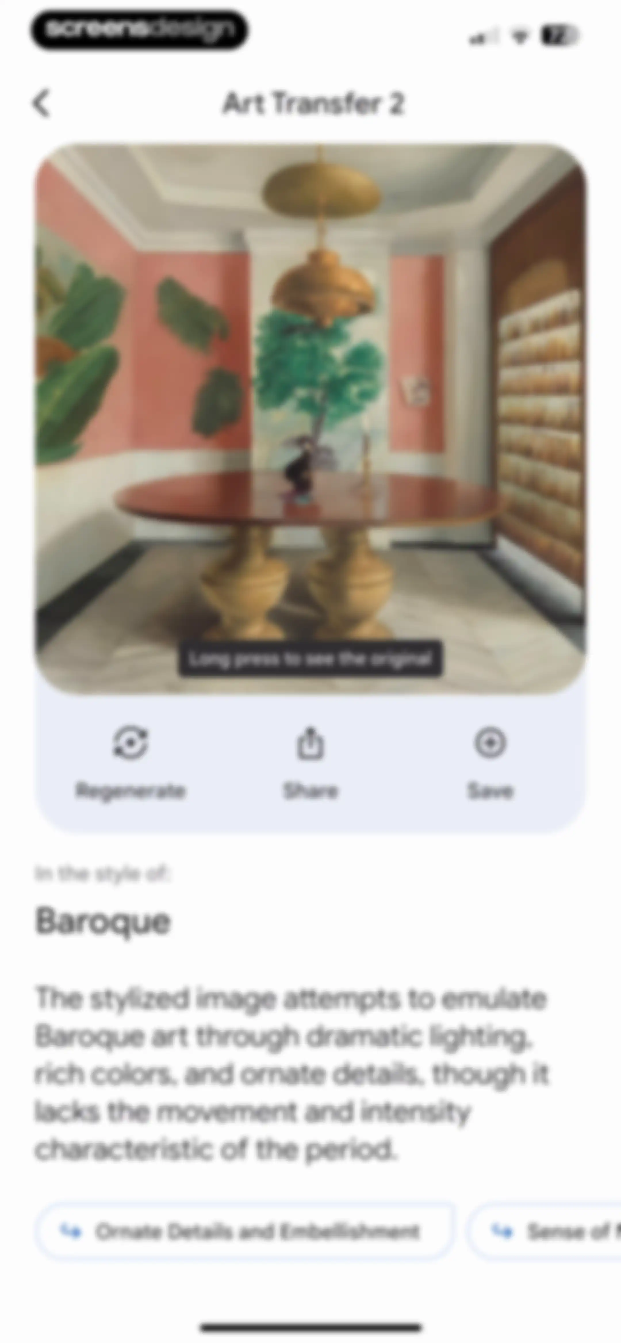 Google Arts & Culture screen 129
