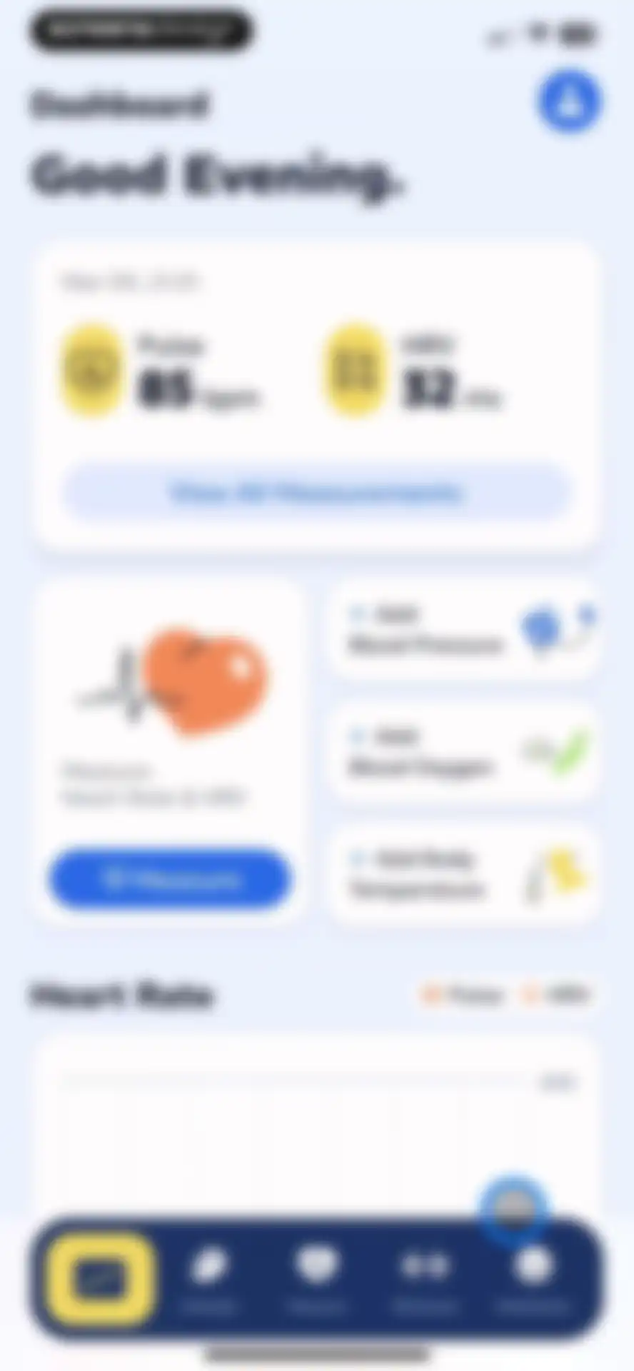 Essential - Healthy Lifestyle screen 19